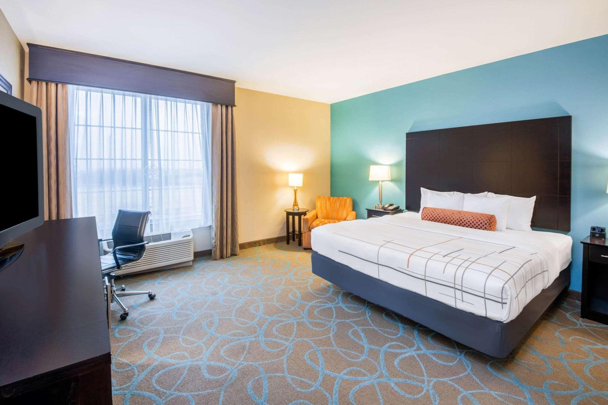 King Room - Mobility Access/Non-Smoking
