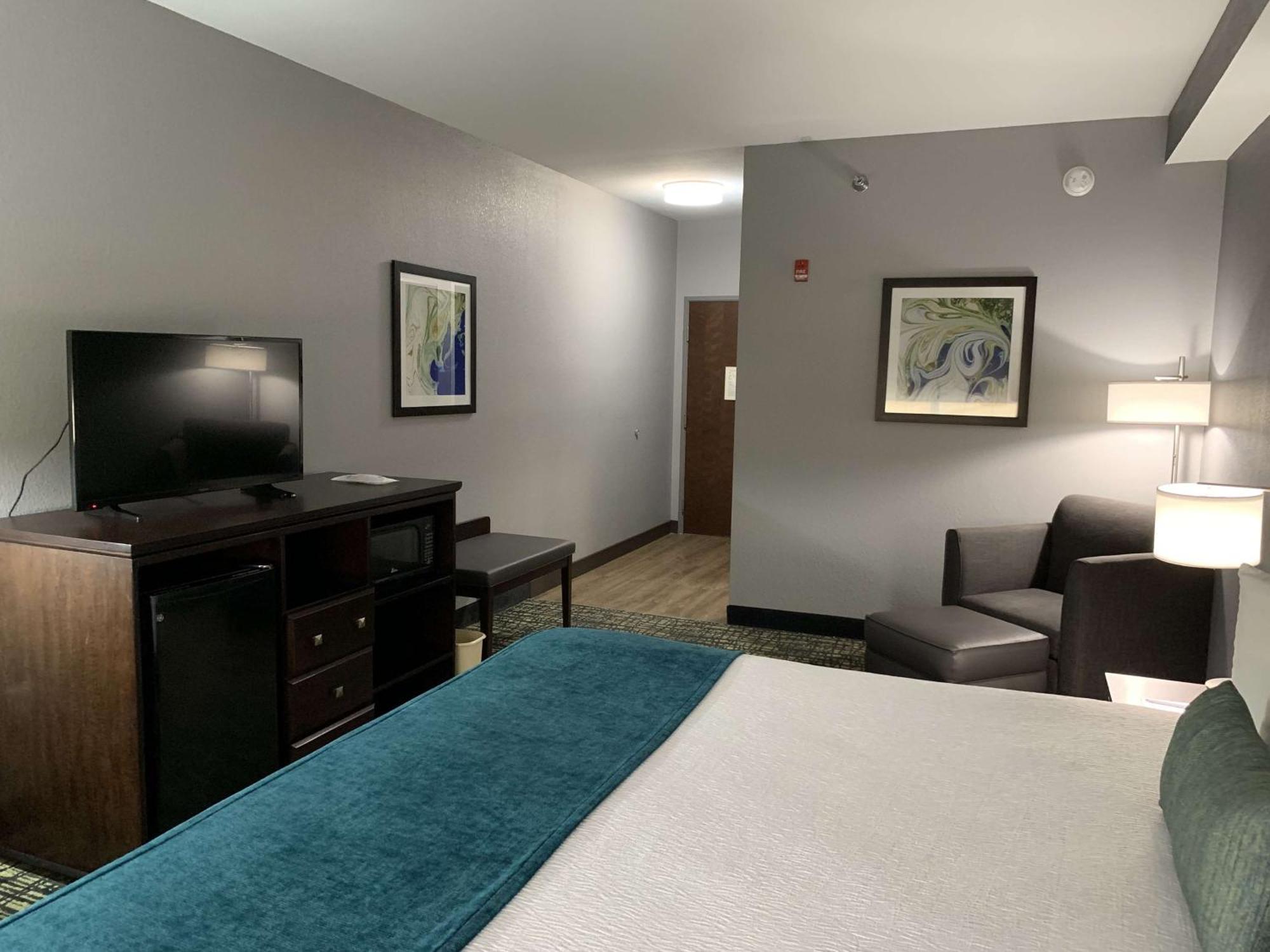 King Room Disability Access