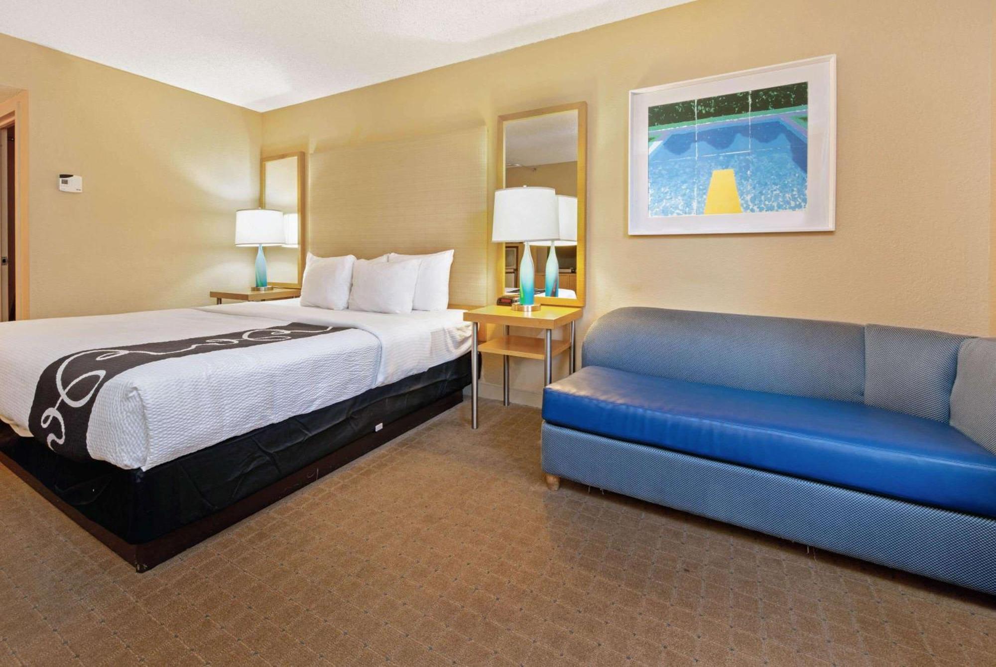 Queen Room Disability Access