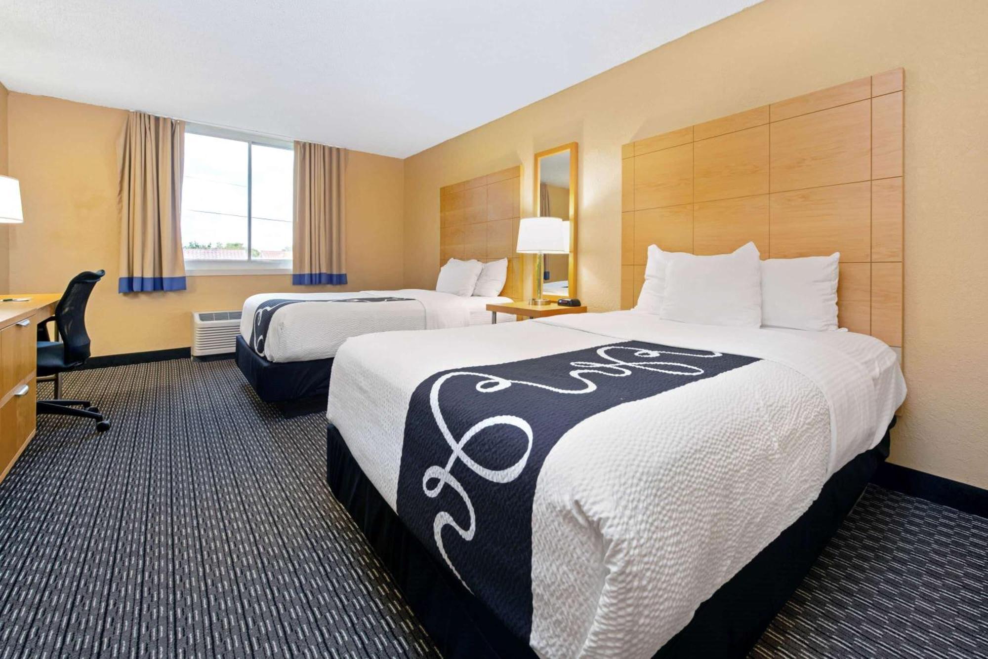 Deluxe Double Room Two Double Beds