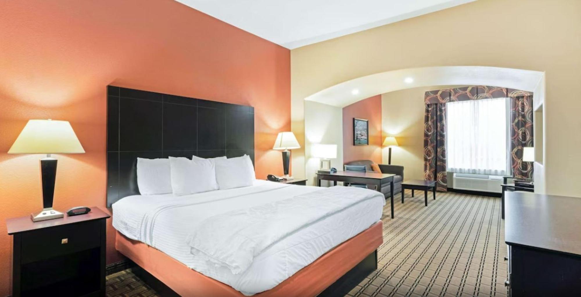 Executive King Room
