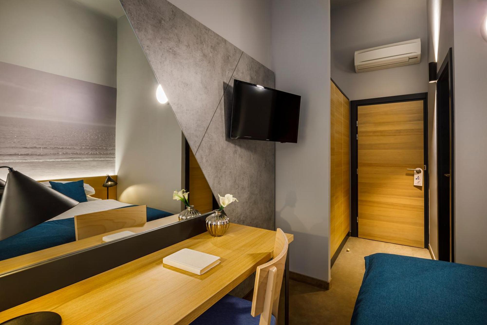 Standard Single Room