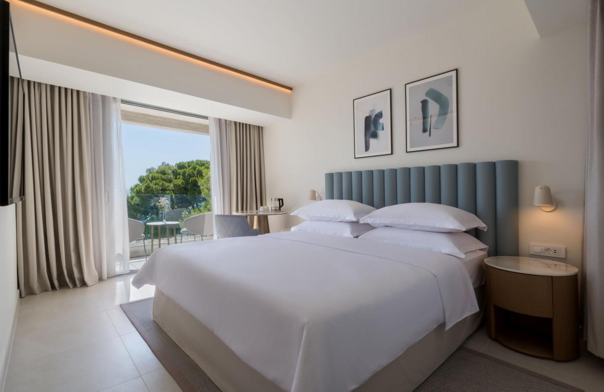 Standard Double Room Sea Side