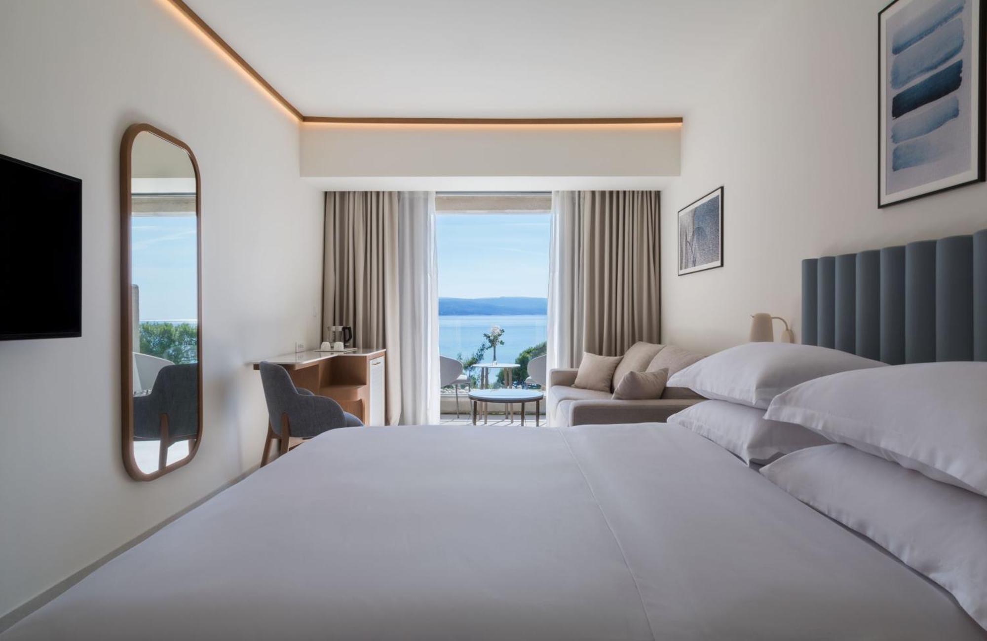 Chambre Double Premium – Vue sur Mer