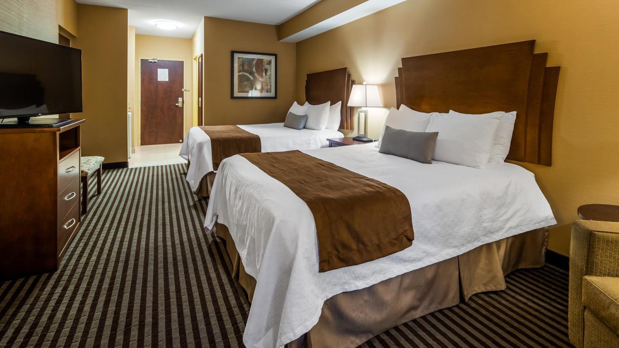 Queen Room Two Queen Beds Non Smoking