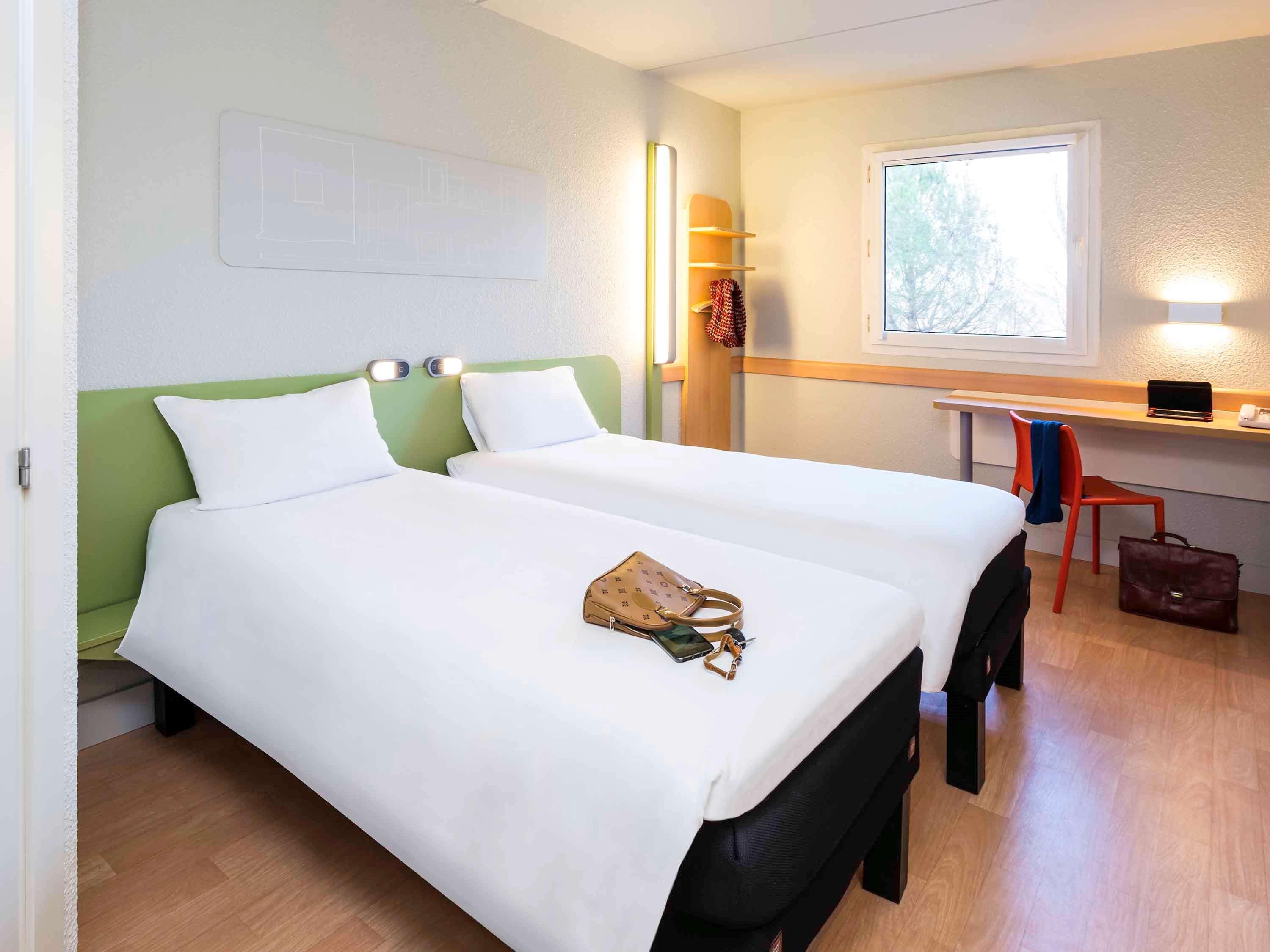 Habitación Doble Estándar para no fumadores