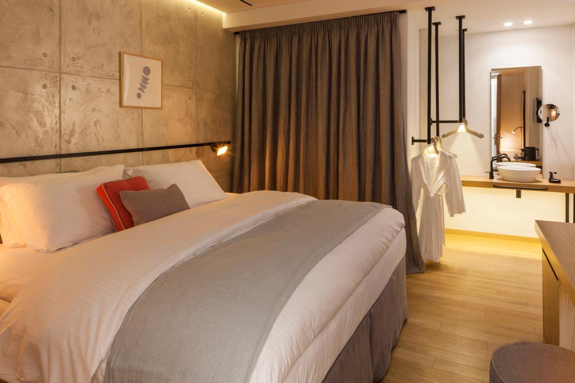 Internal Budget Double Room Sleep Tight