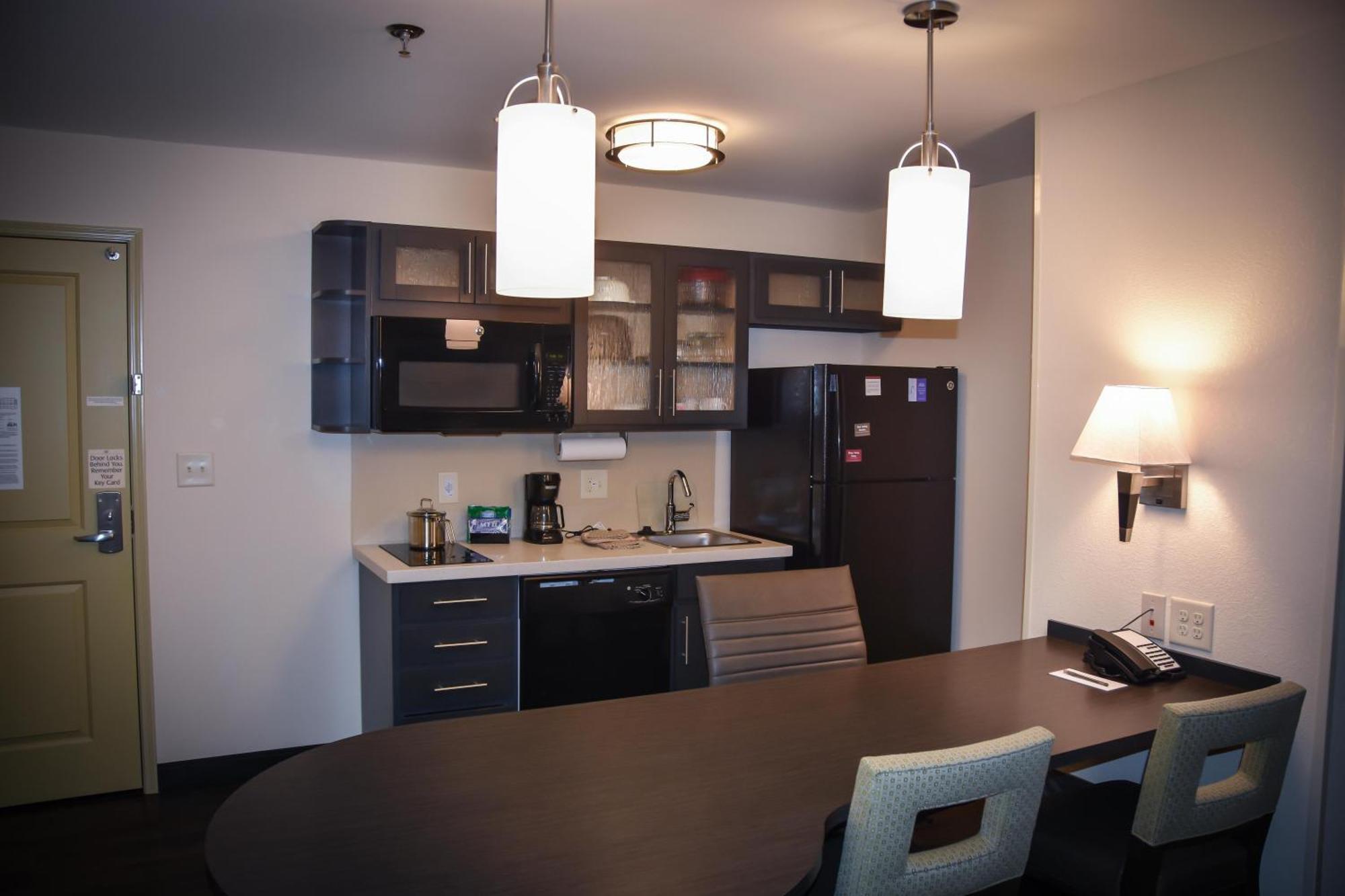 One-Bedroom Suite with Sofa Bed