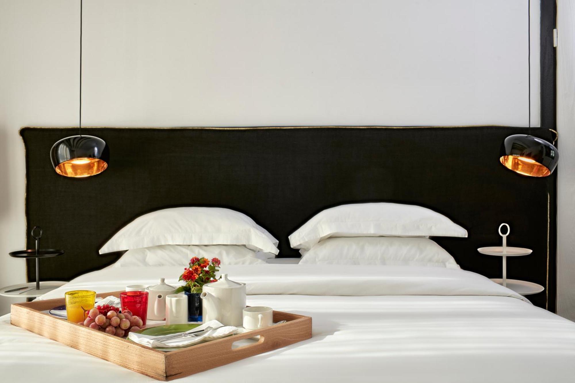 Pure sea view room