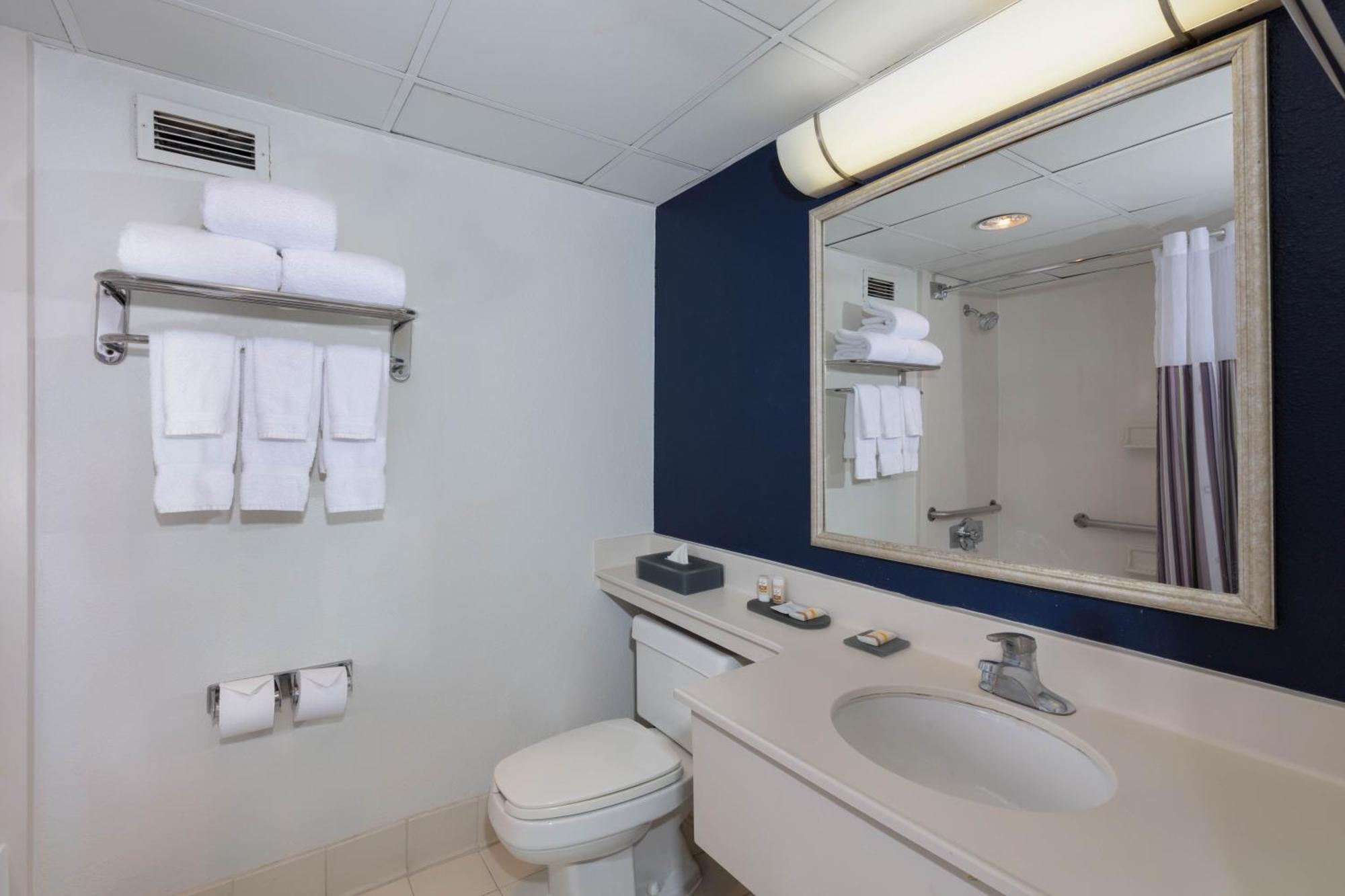 One-Bedroom King Suite Non-Smoking