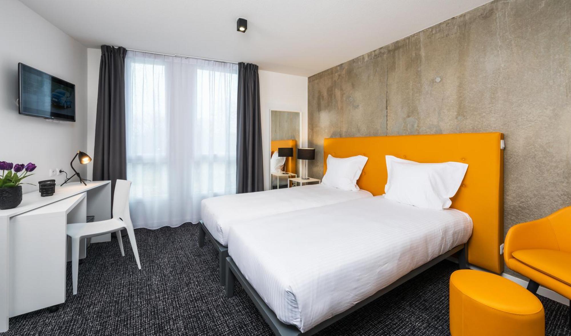 Suite Twin Beds