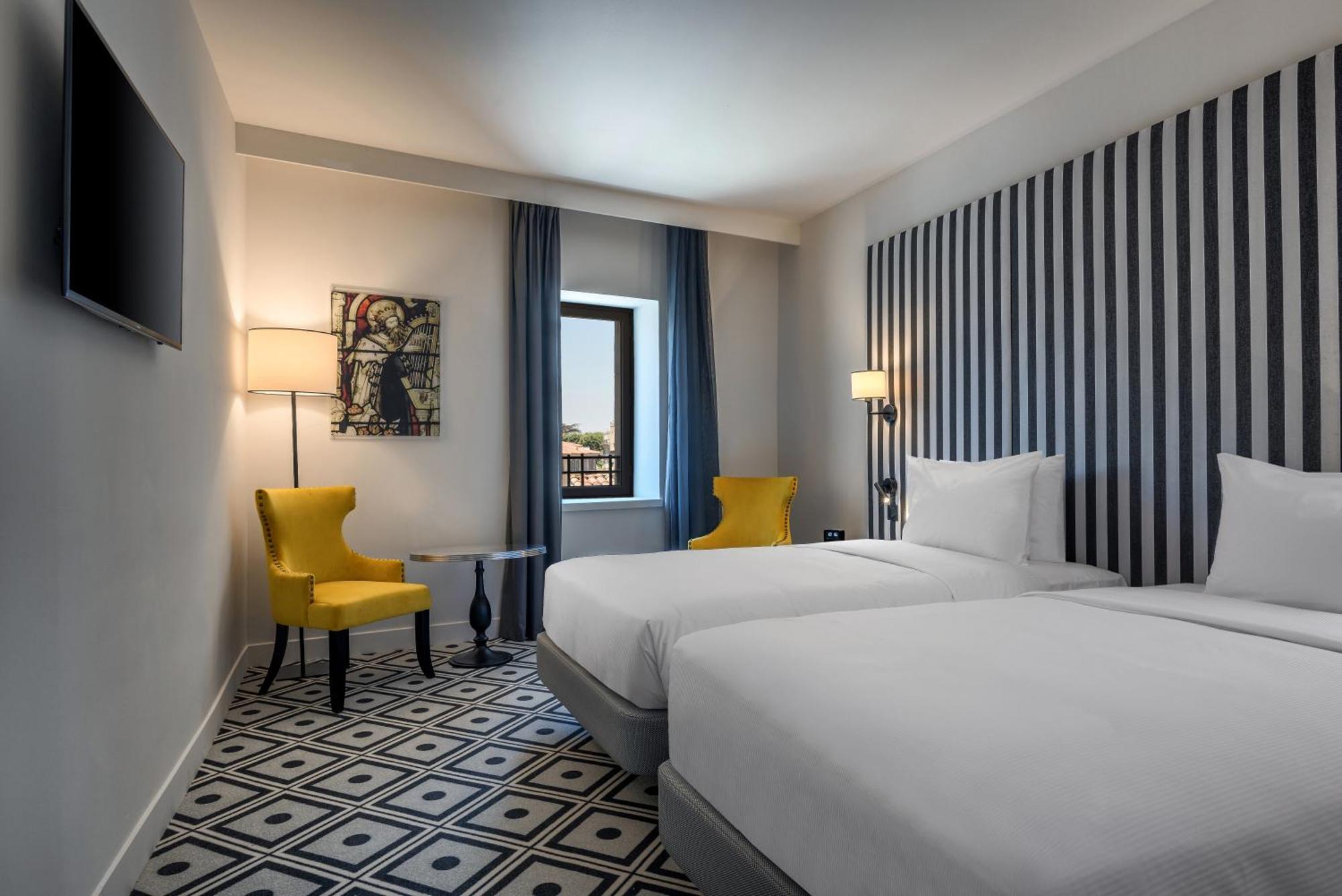 Chambre Lits Jumeaux Standard