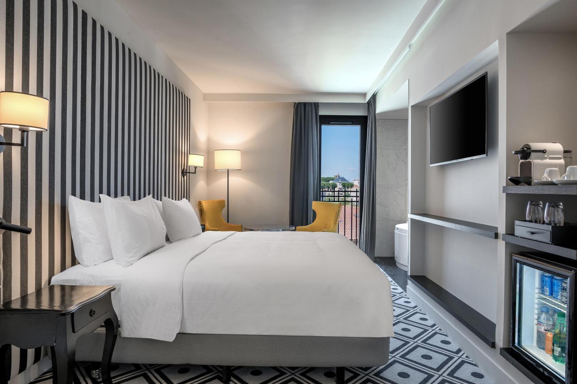 Double Superior Room Terrace