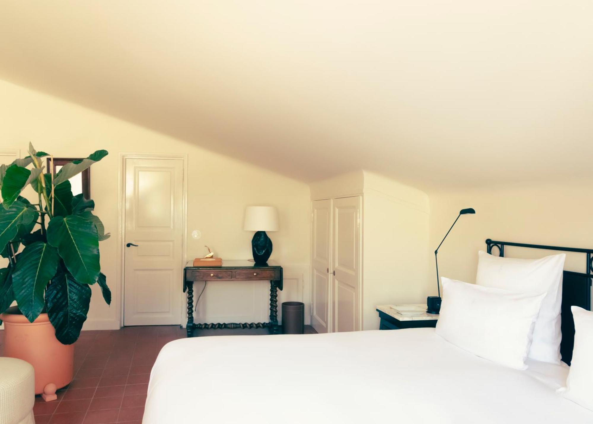 Prestige Tropezian room Terrace Sea View