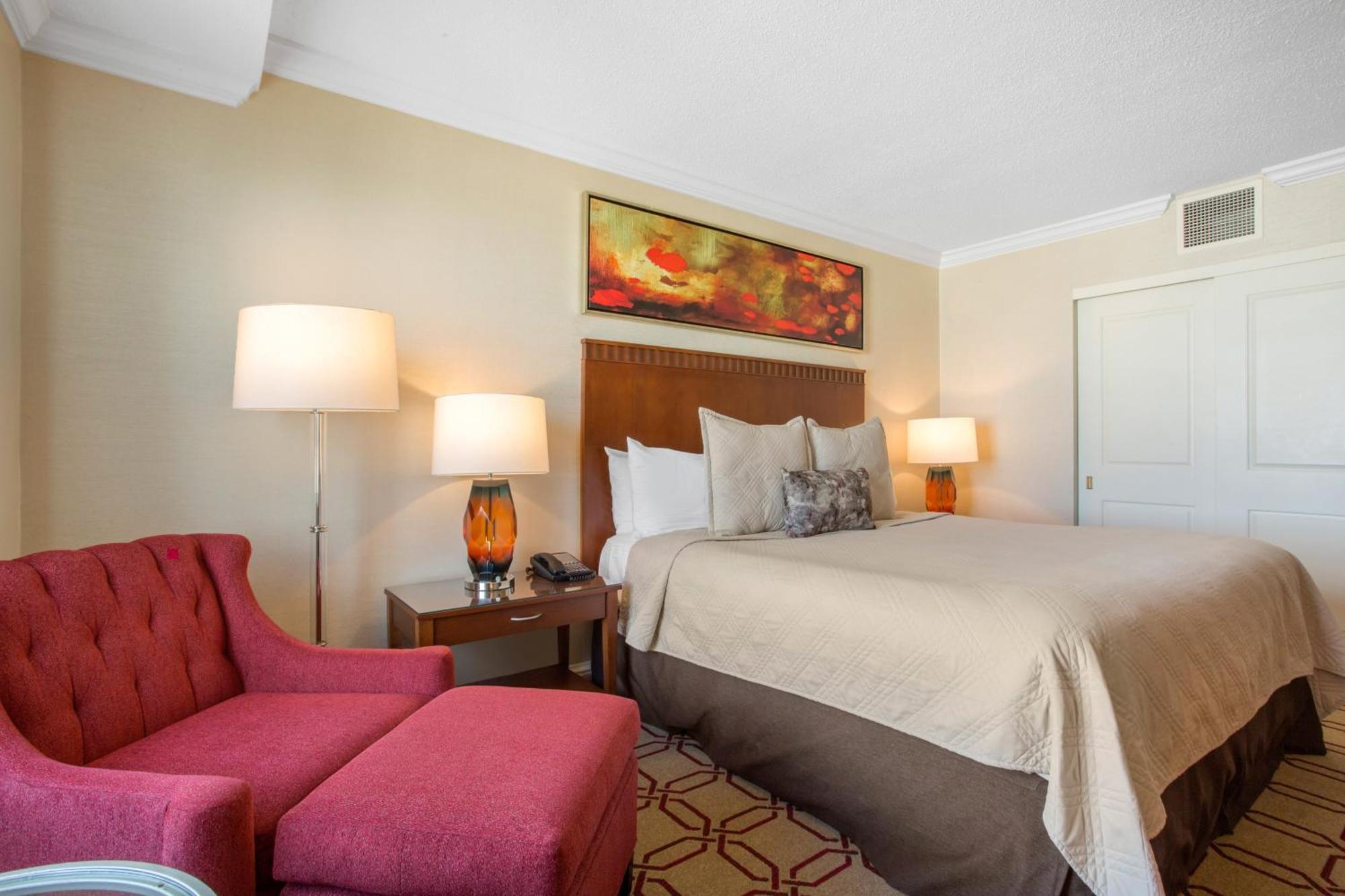 Premier Room – 1 King Bed