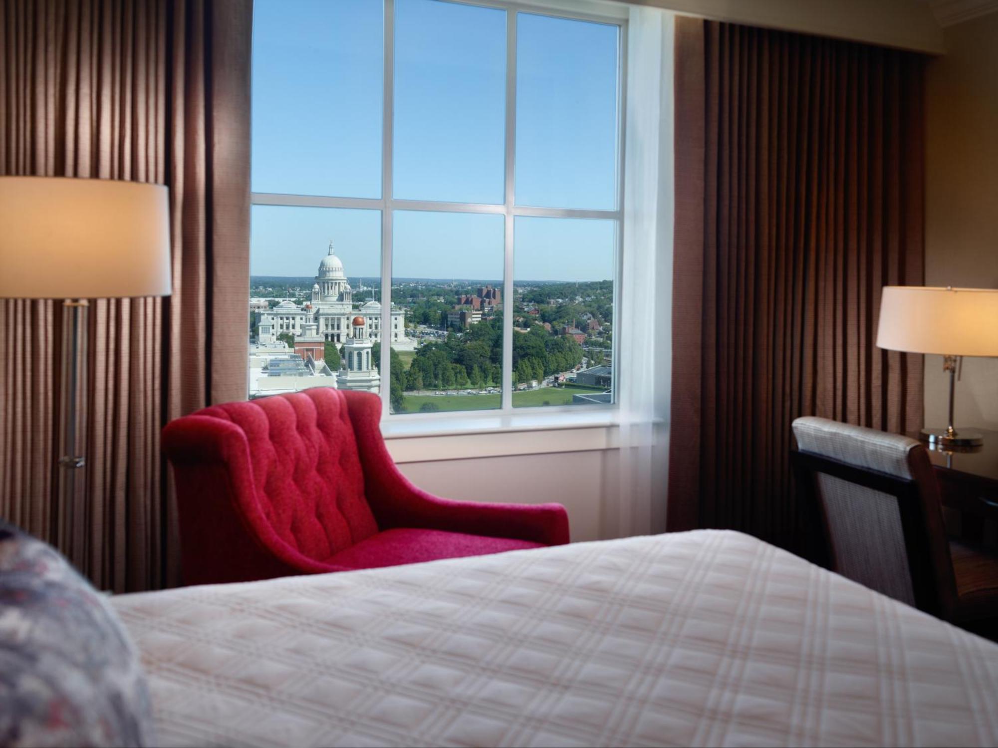 Deluxe Room 1 King Bed