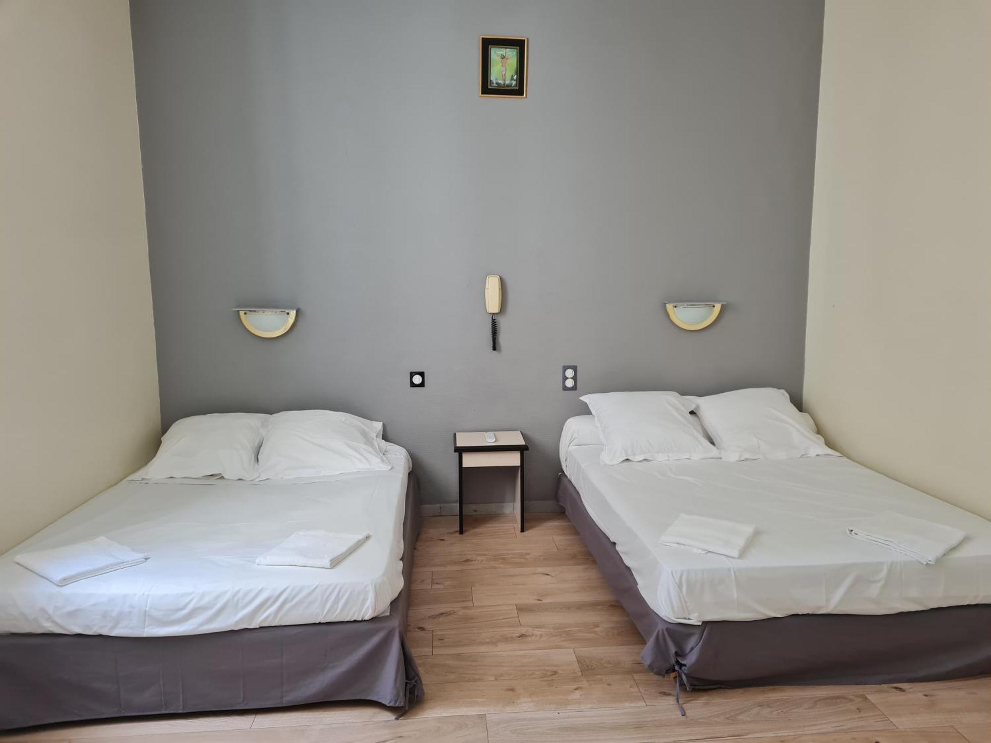 Chambre Quadruple