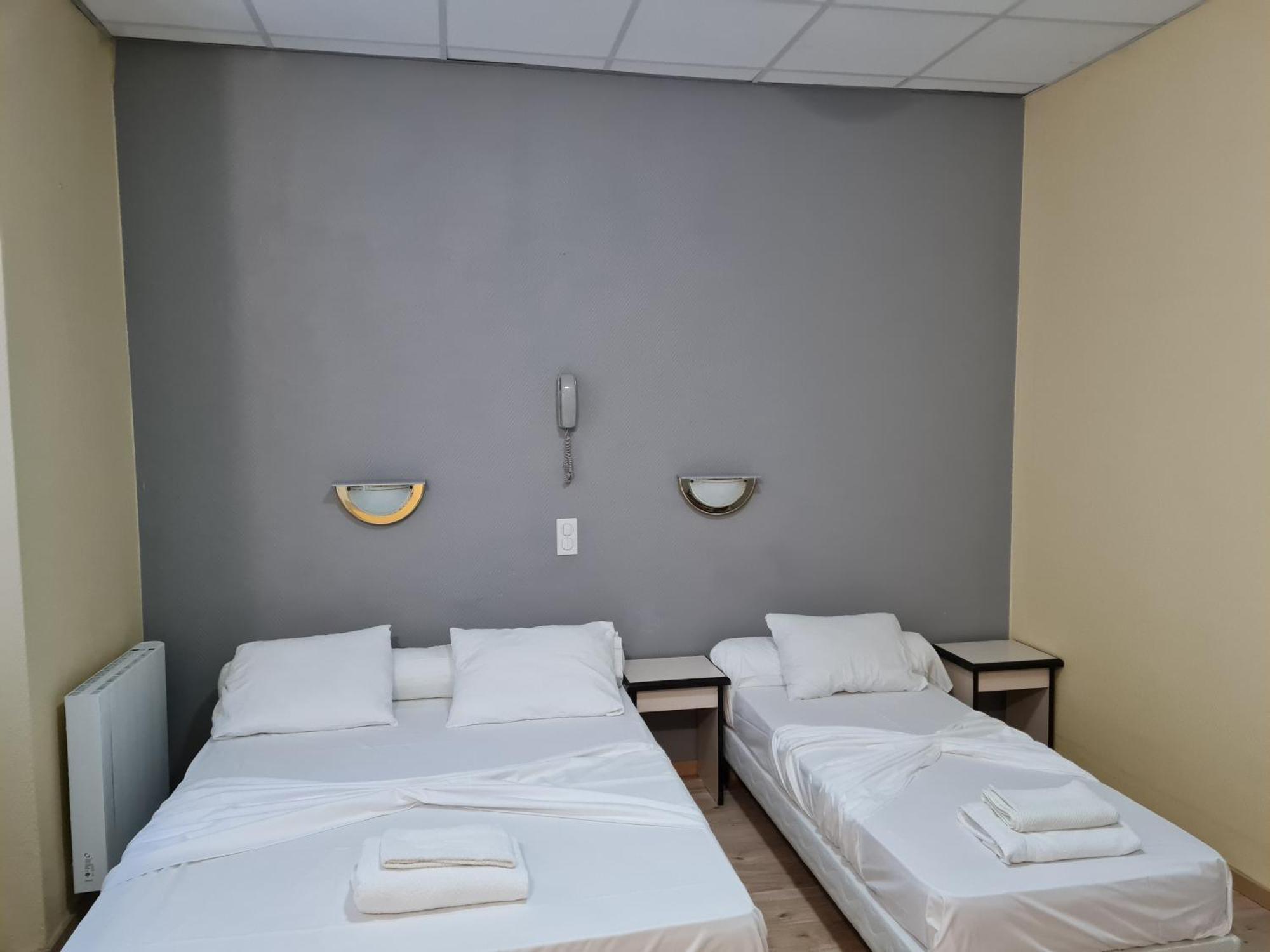 Chambre Triple