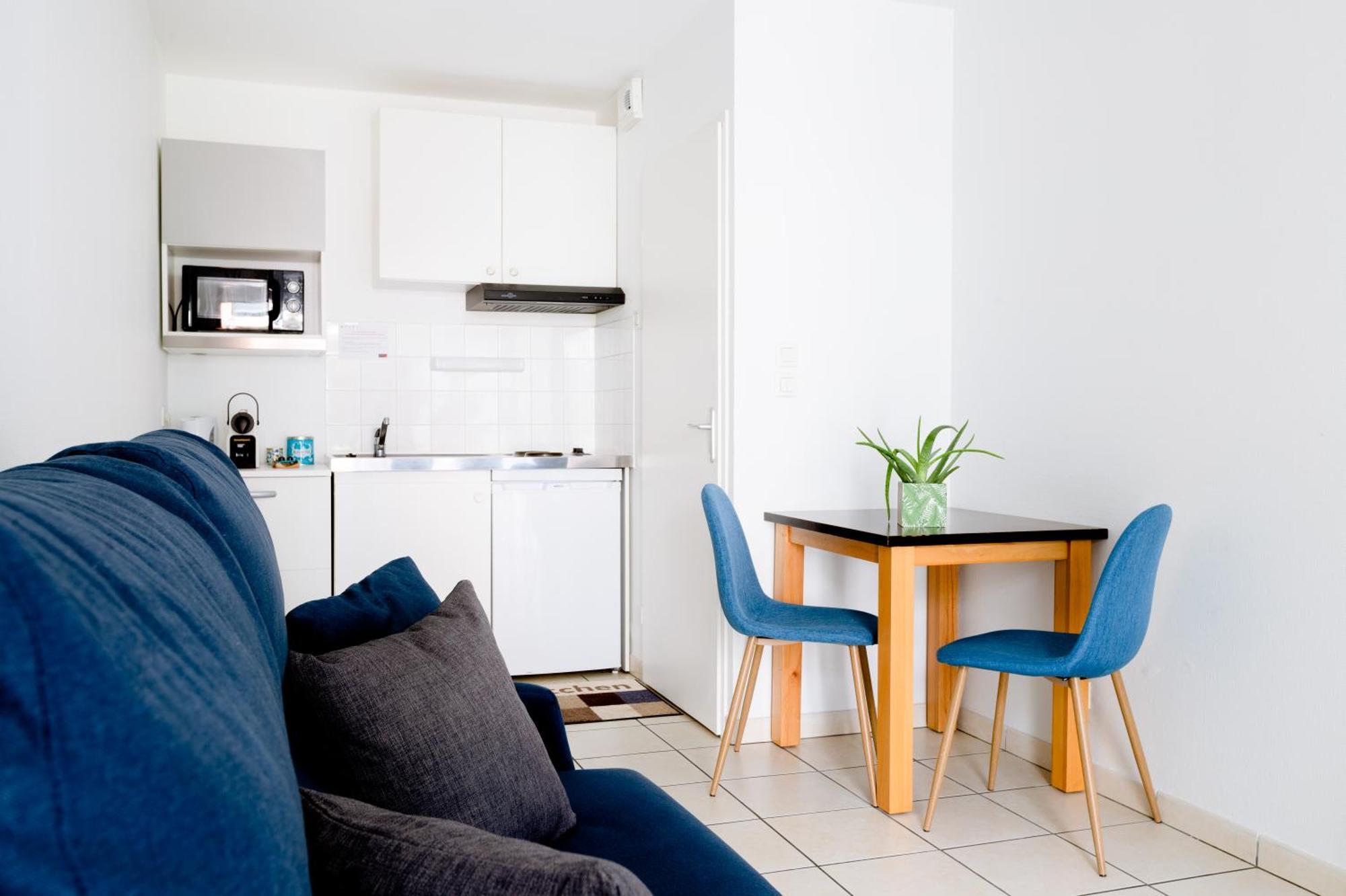 Studio Kitchenette