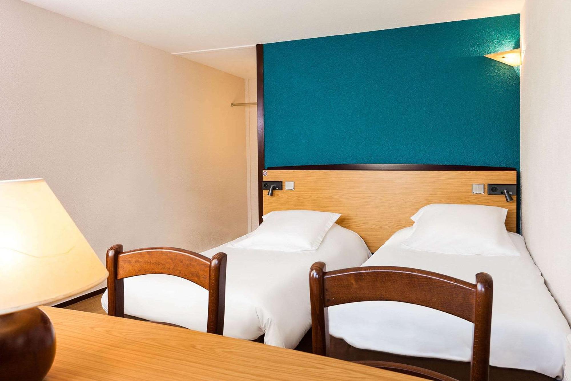 Chambre Lits Jumeaux - Non-Fumeurs