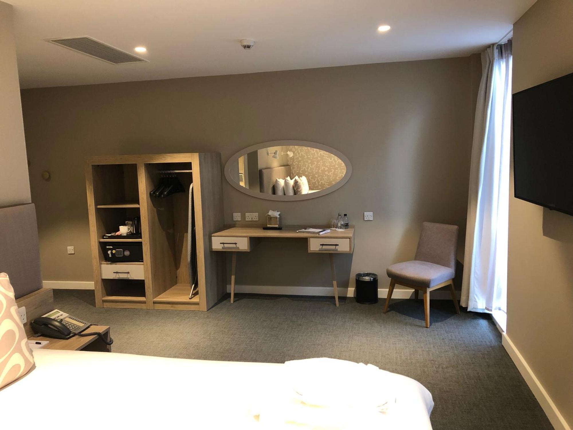 Double Room Disability Access