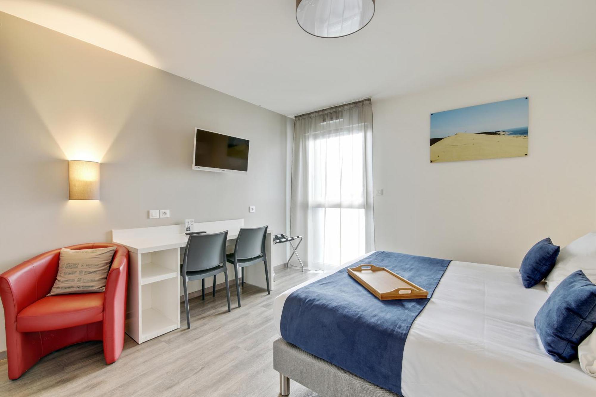 Comfort Studio 1 Double Bed