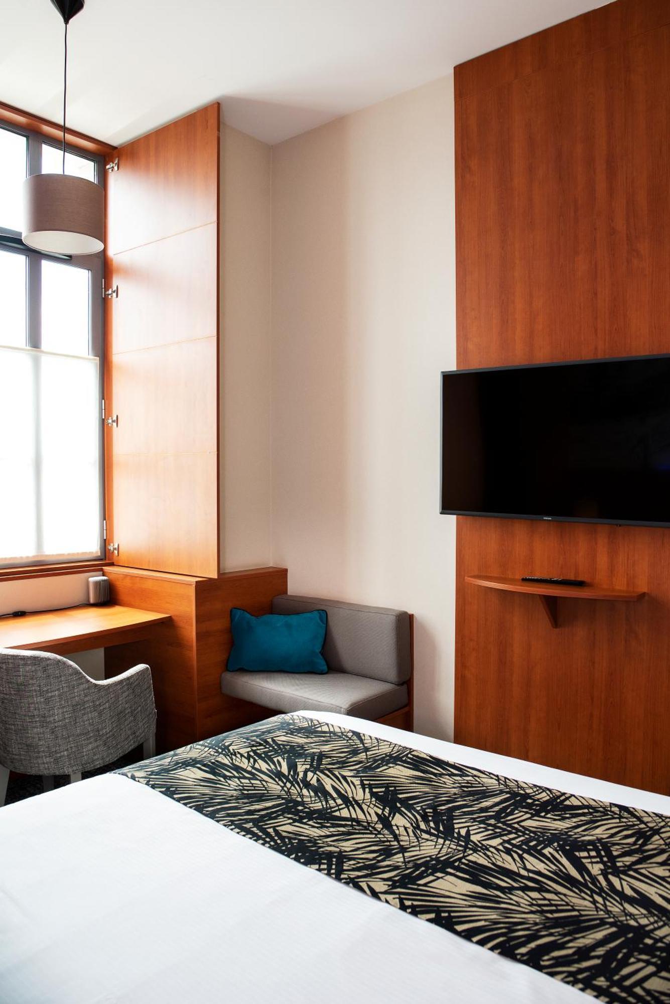 Chambre Simple Standard - Non-Fumeurs