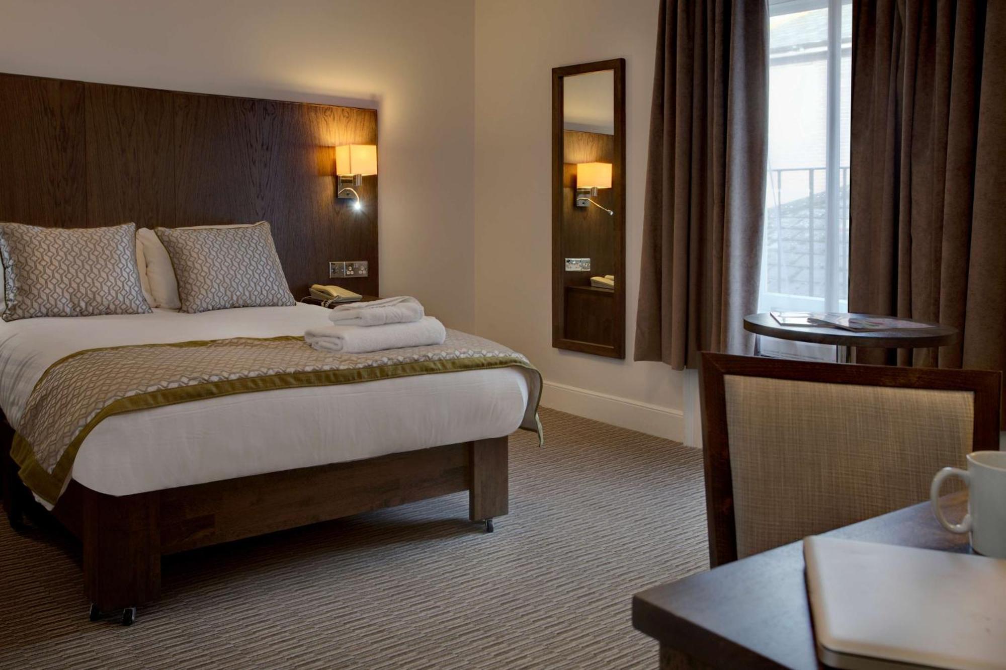 Superior Double Room Non-Smoking