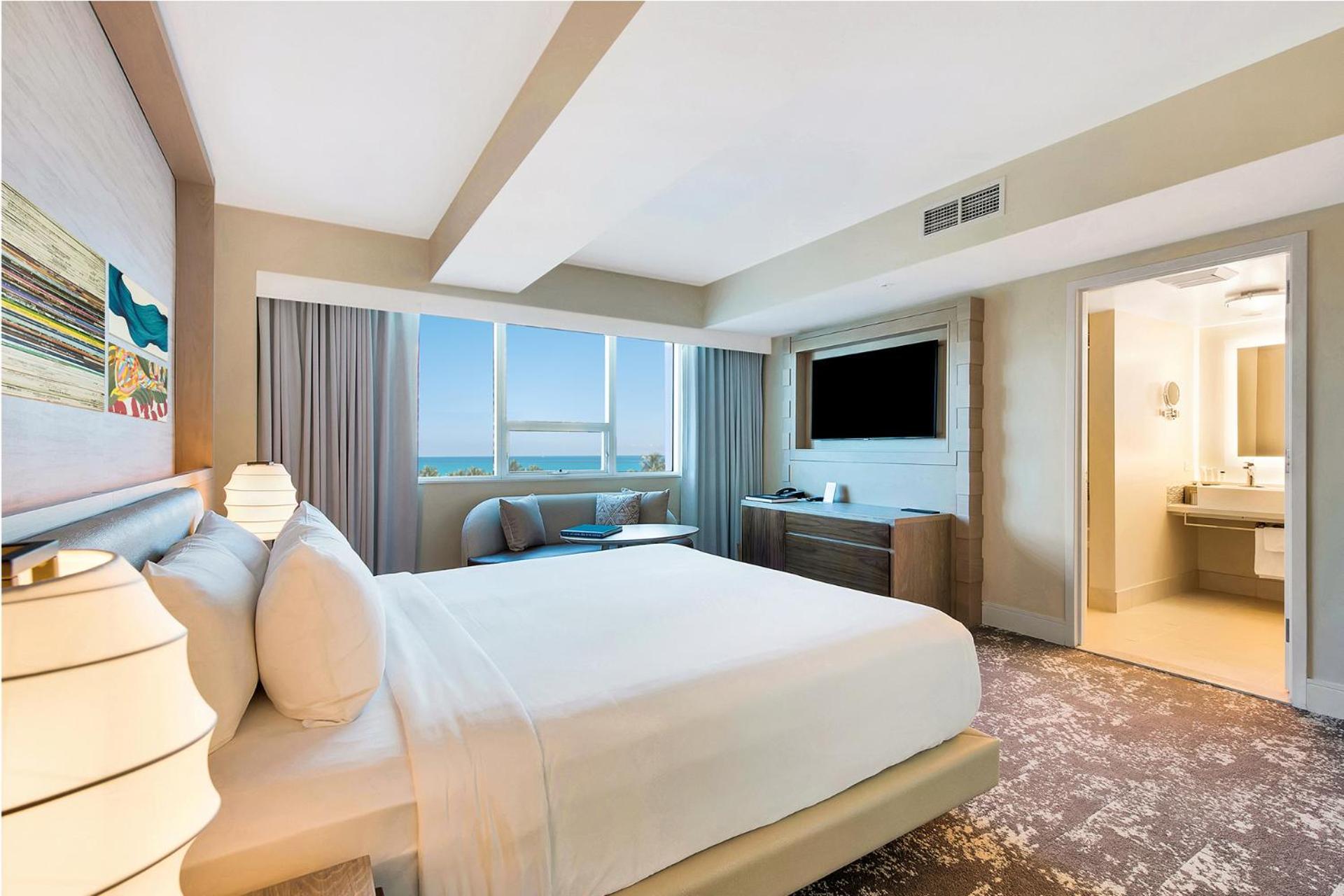 Resort View King