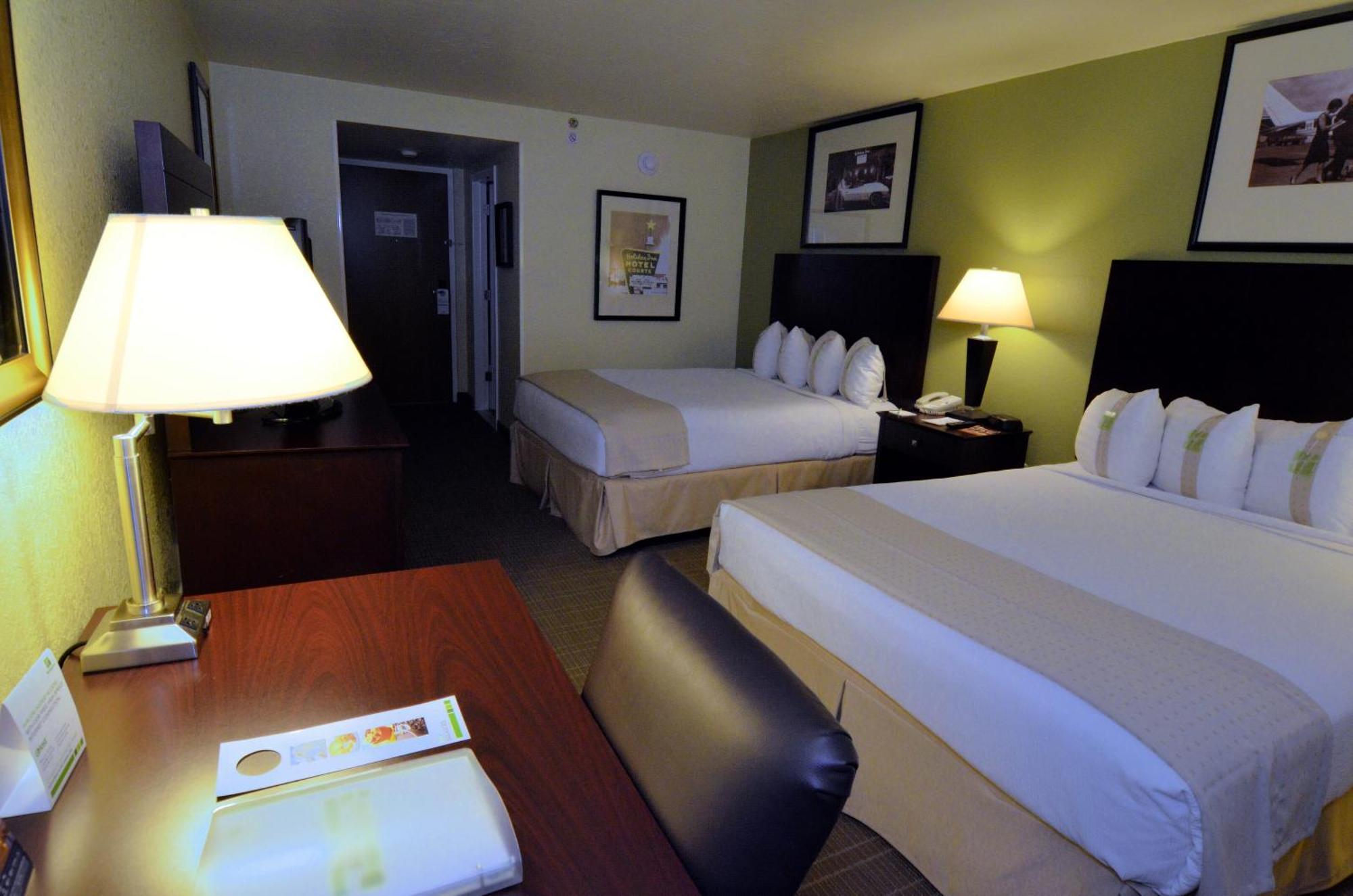 Standard Room Two Queen Beds