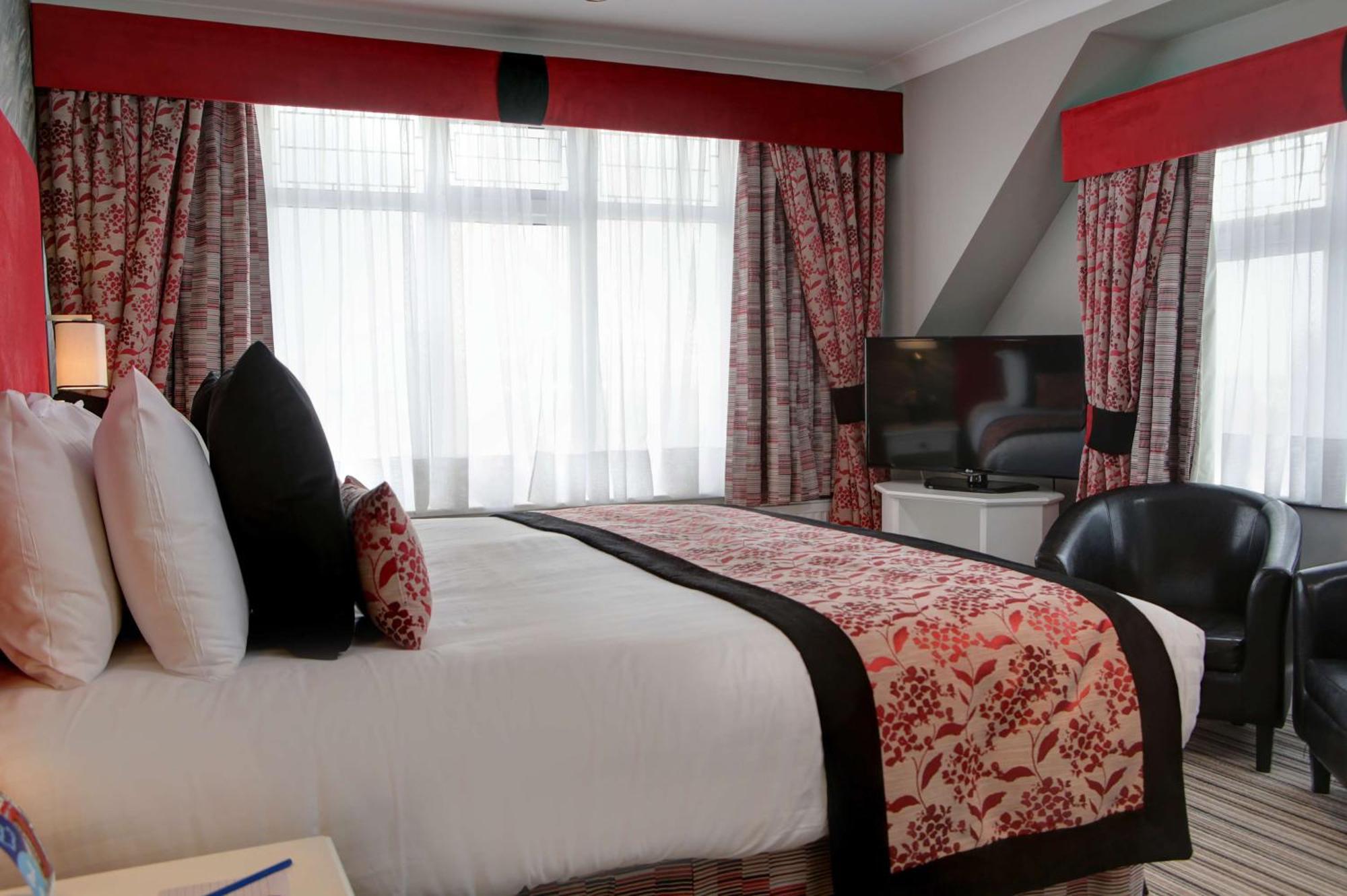 Superior Double Room Non-Smoking