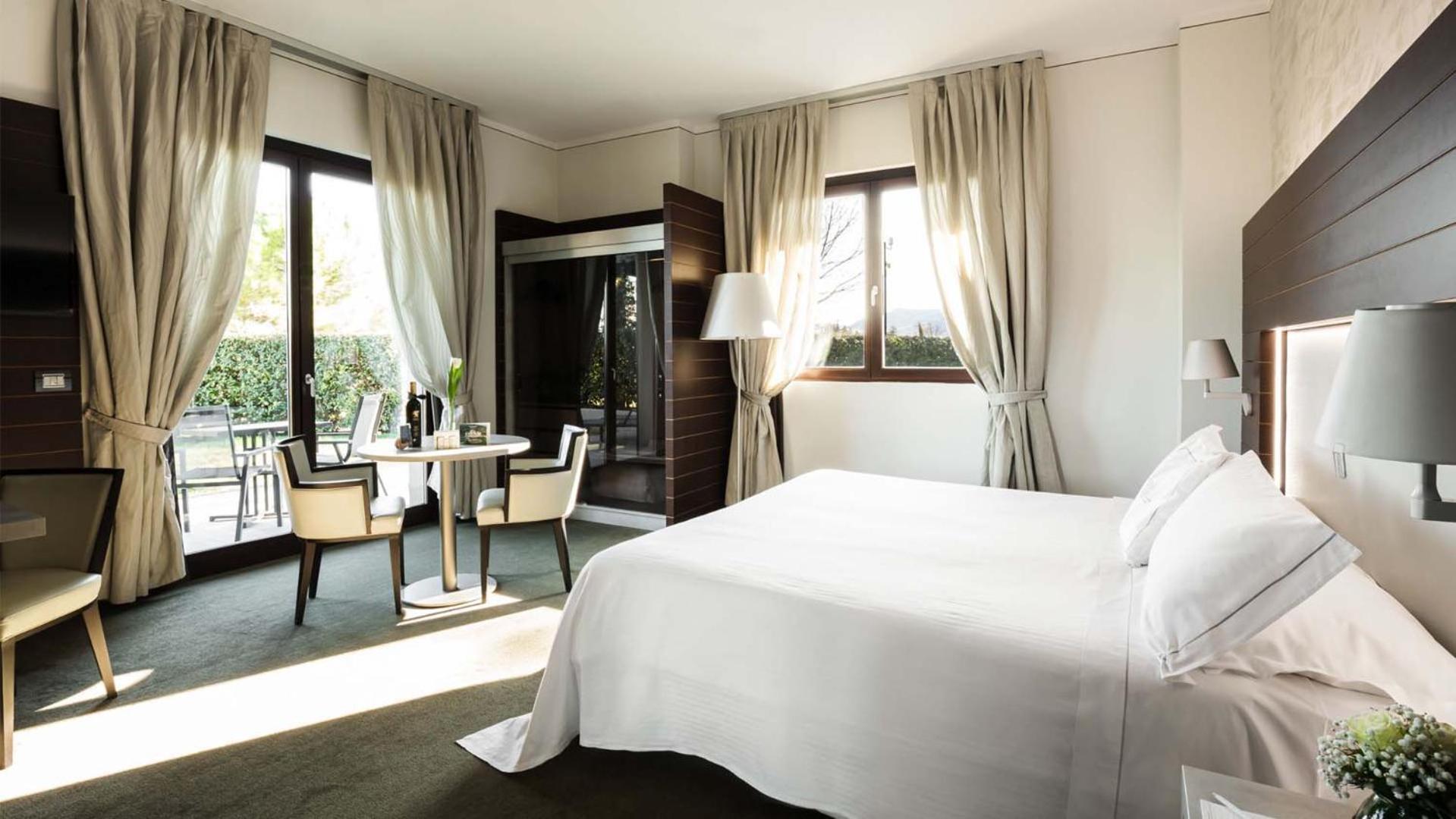 Deluxe Double Room Garden
