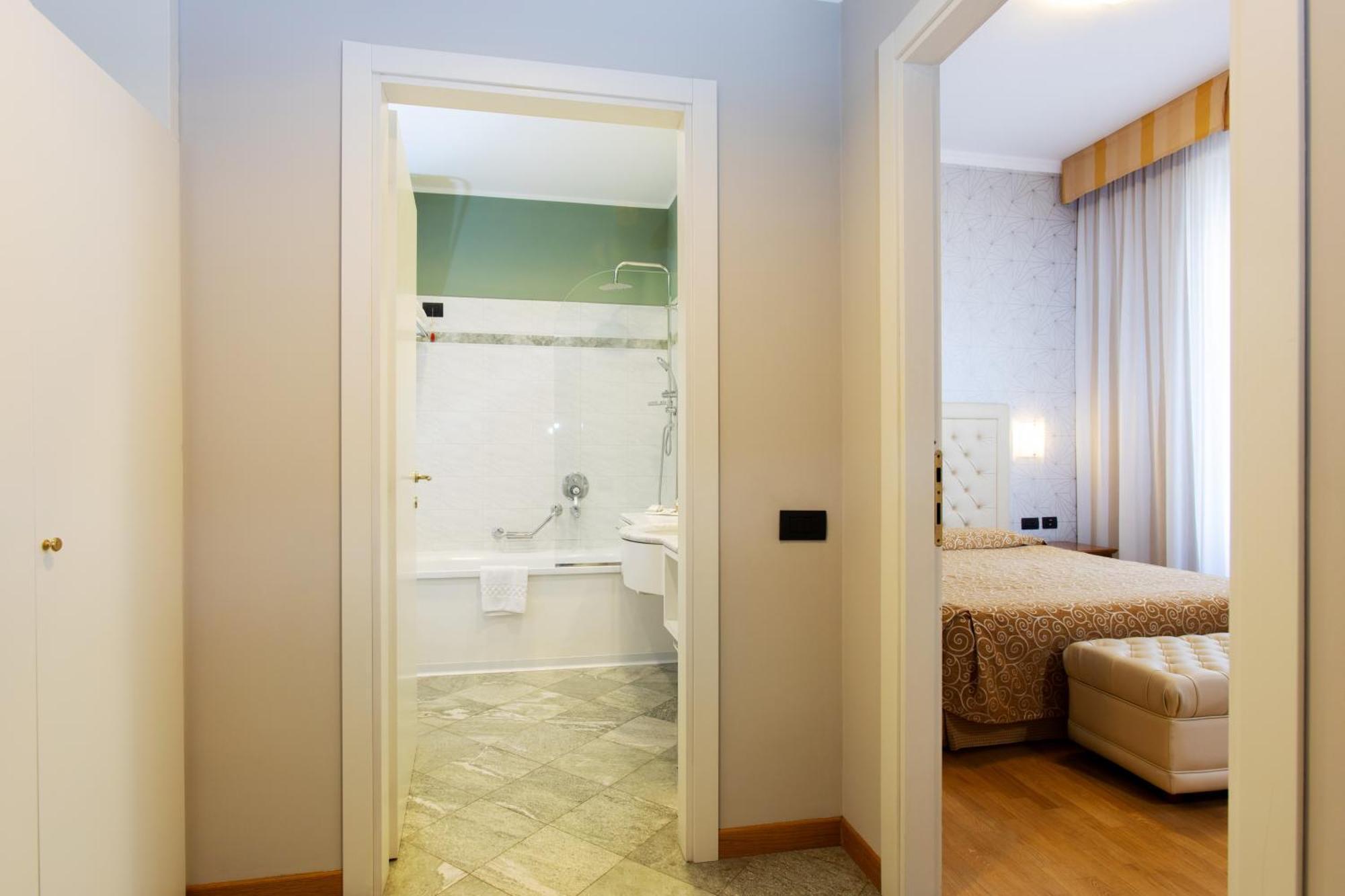 Executive One-Bedroom Apartment