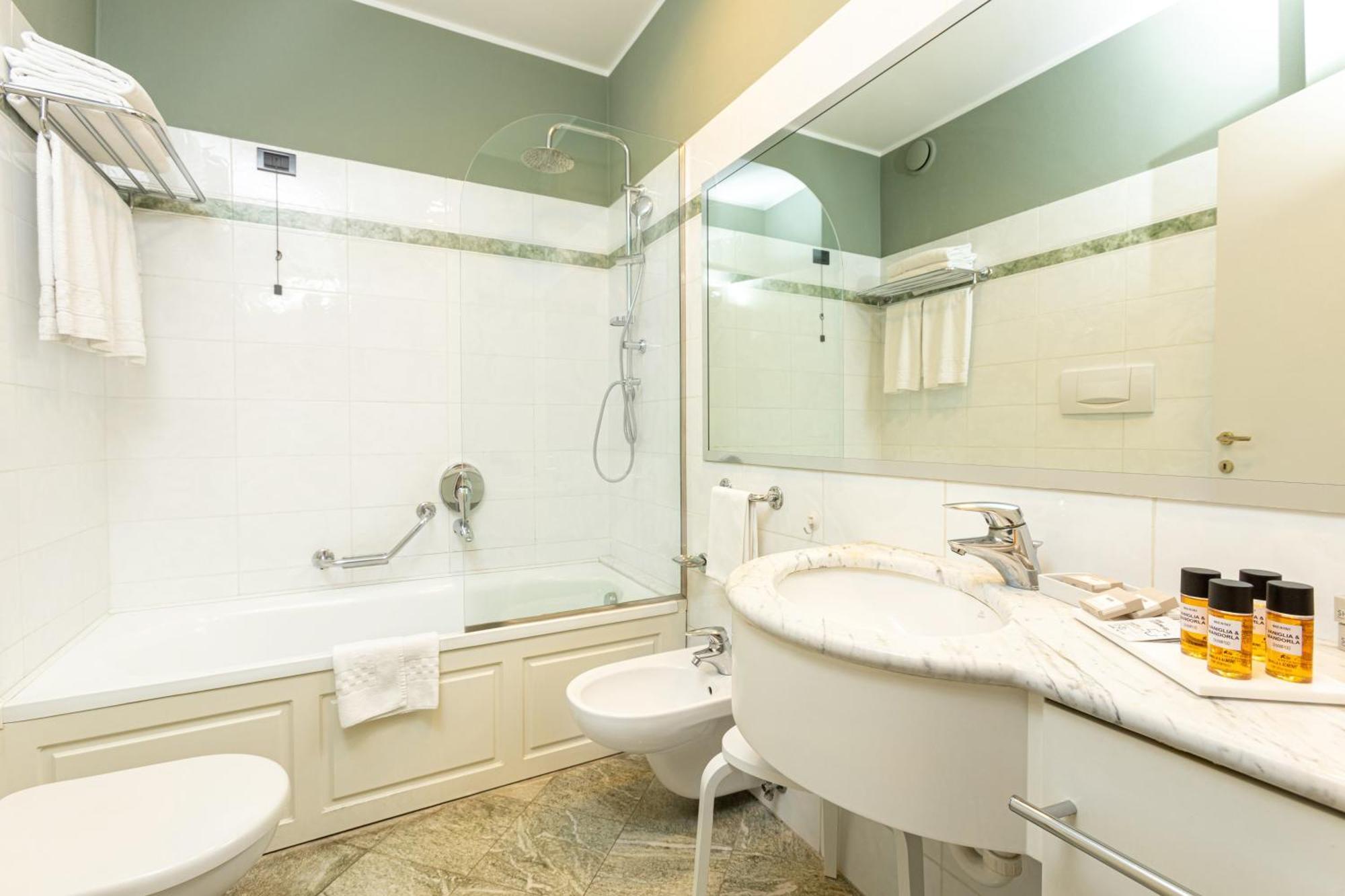 Executive One-Bedroom Apartment