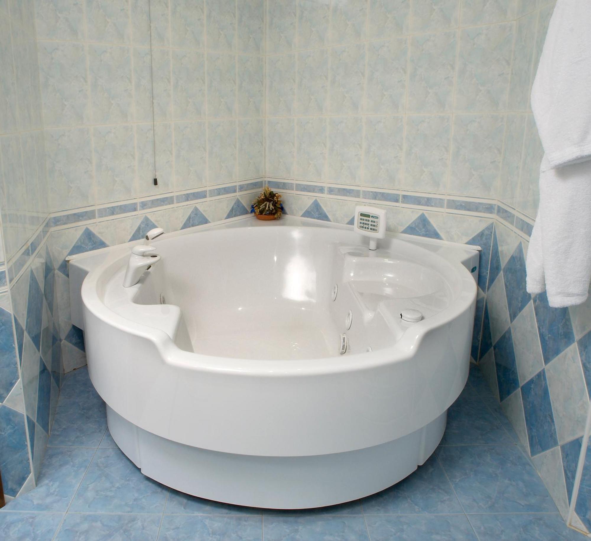 Suite con 1 Camera da Letto
