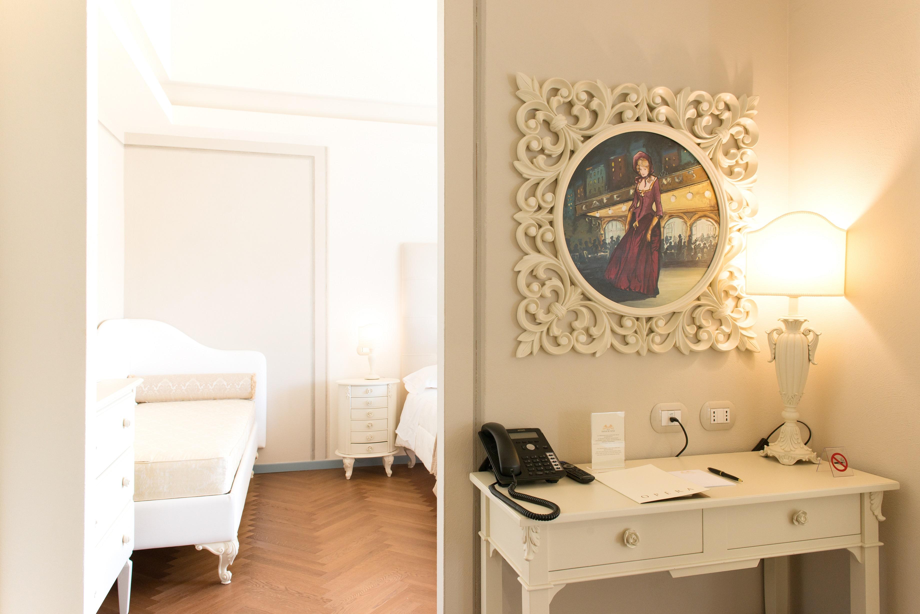 Deluxe Junior Suite