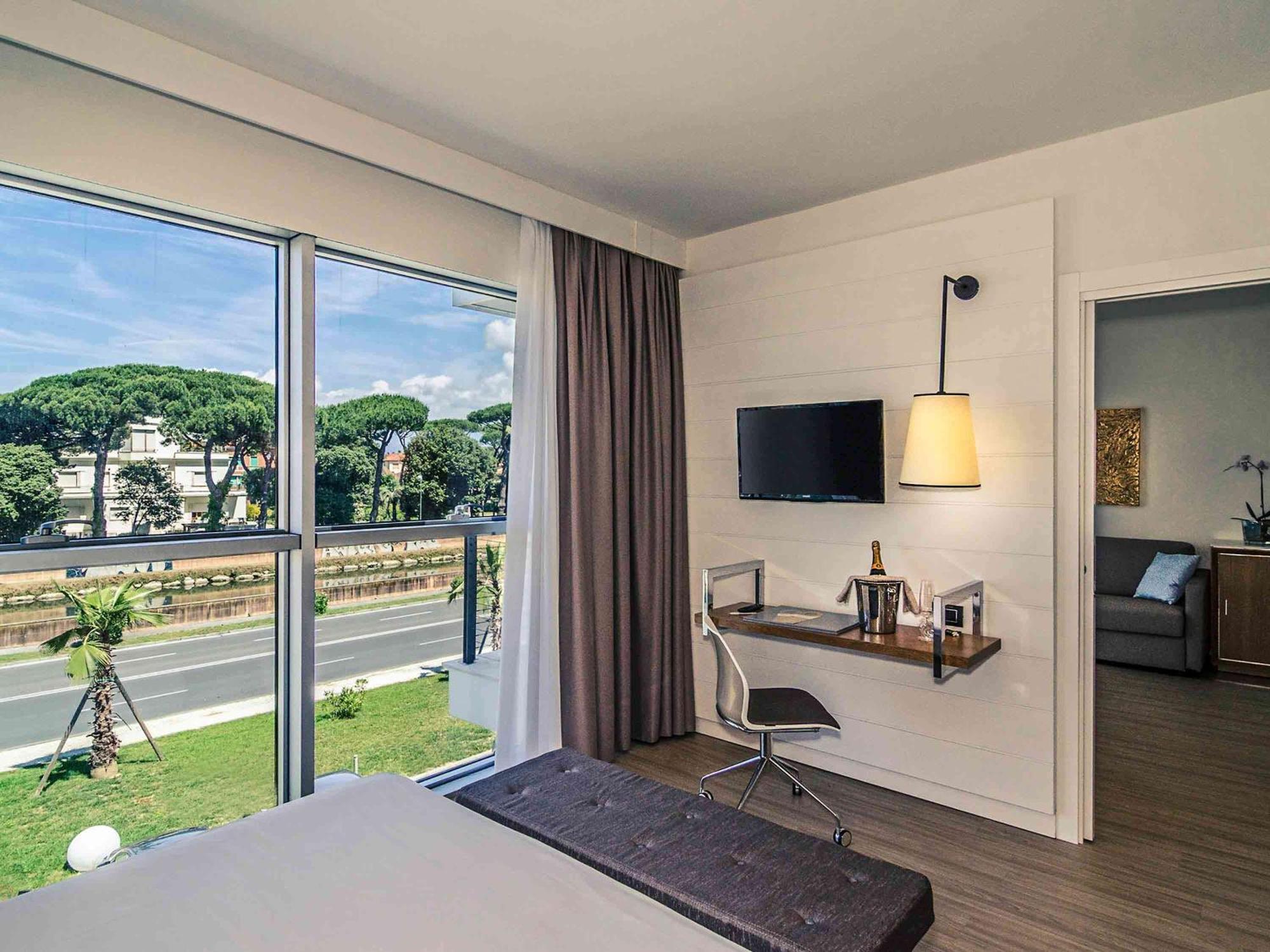 Suite Balcony