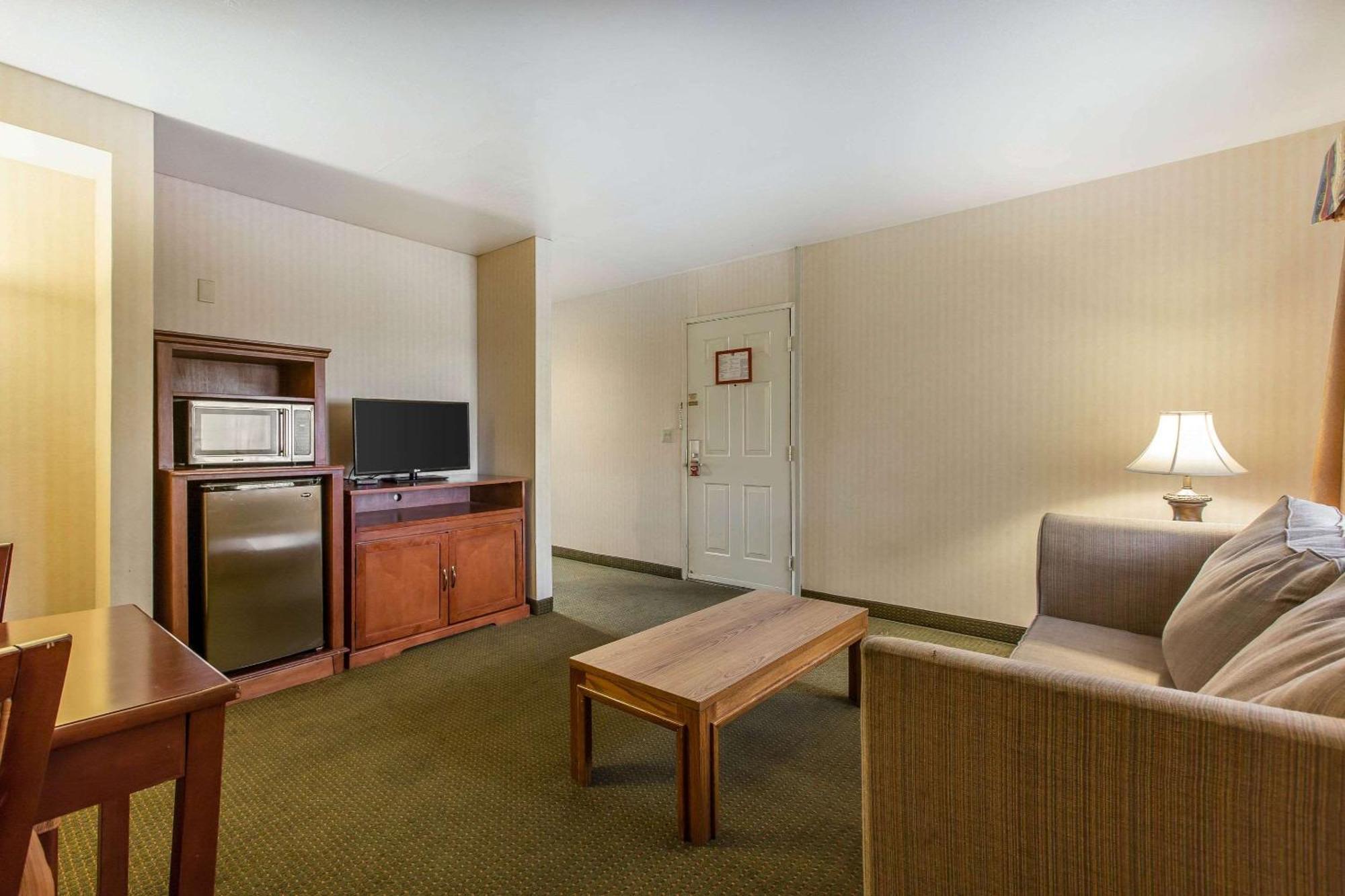 King Suite Sofa Bed Non-Smoking