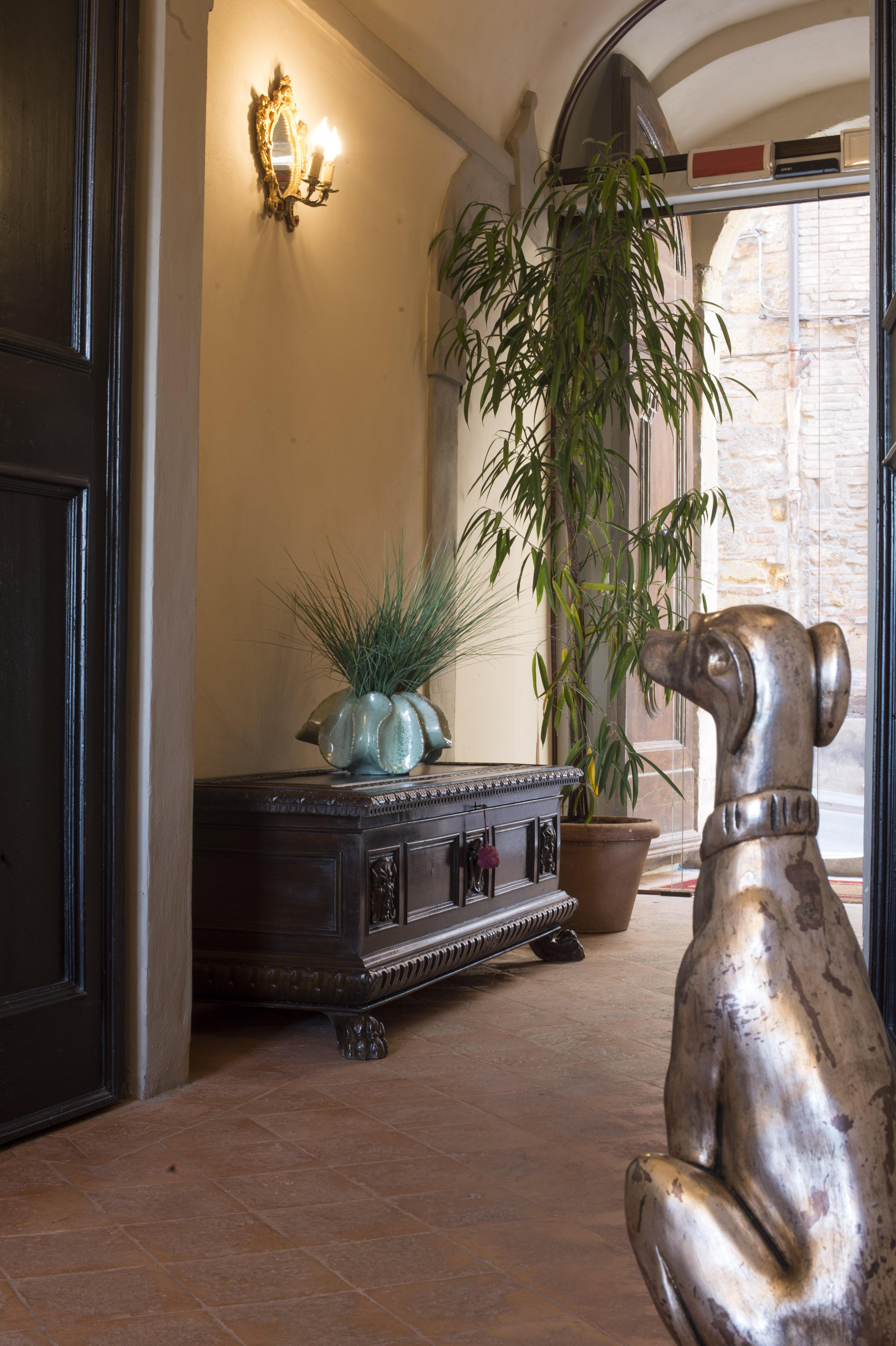 Queen Room Balcony