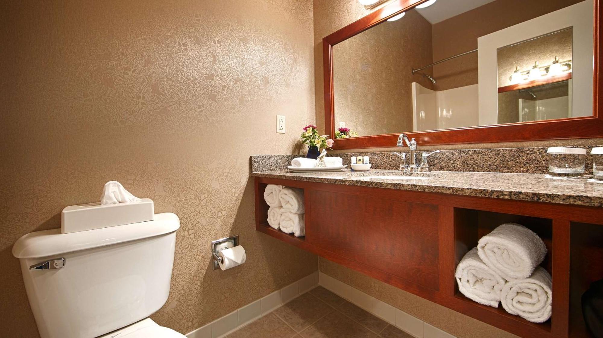 Executive Queen Room - Non-Smoking