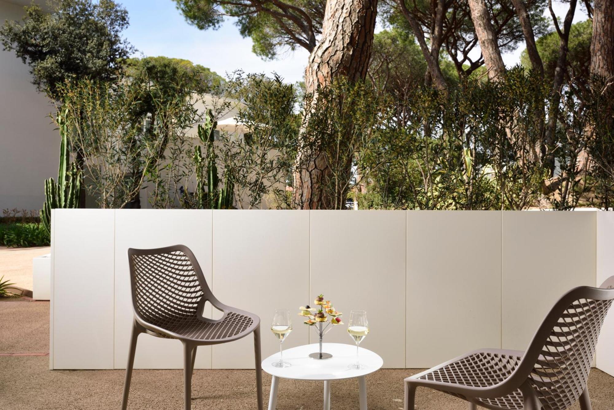 Comfort Double Room Balcony or Garden