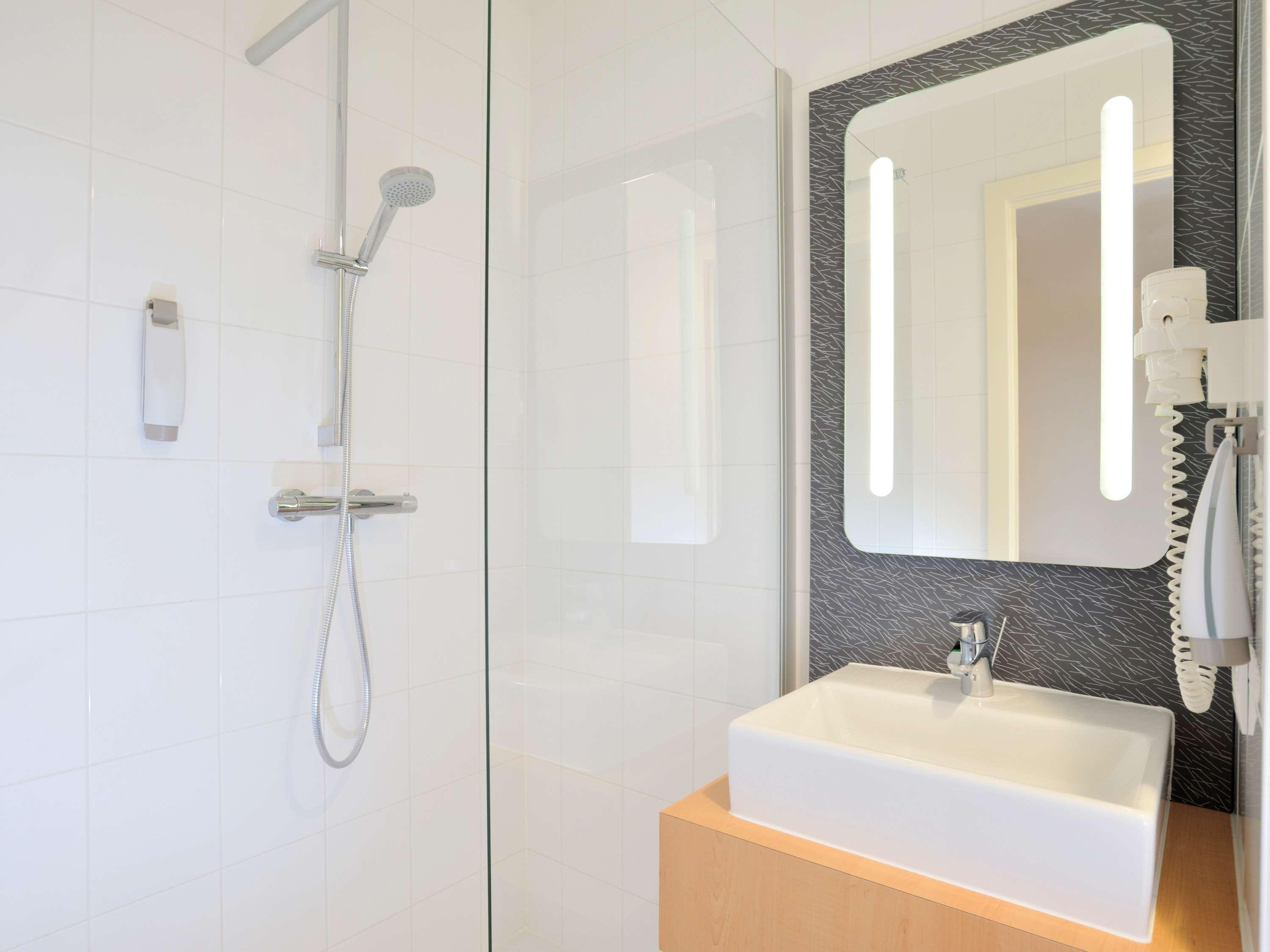 Chambre Standard avec 1 Lit Double ou 2 Lits Séparés
