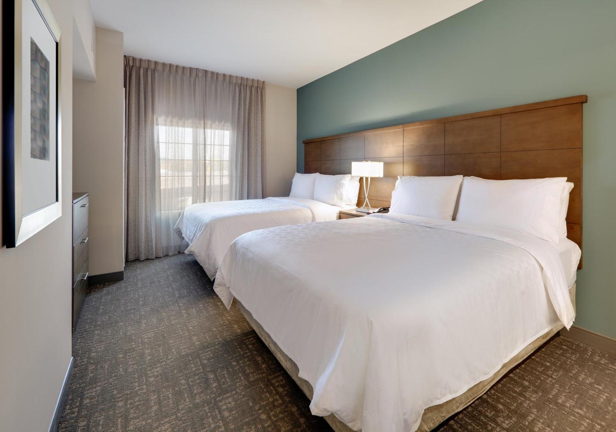 One-Bedroom Suite Two Queen Beds