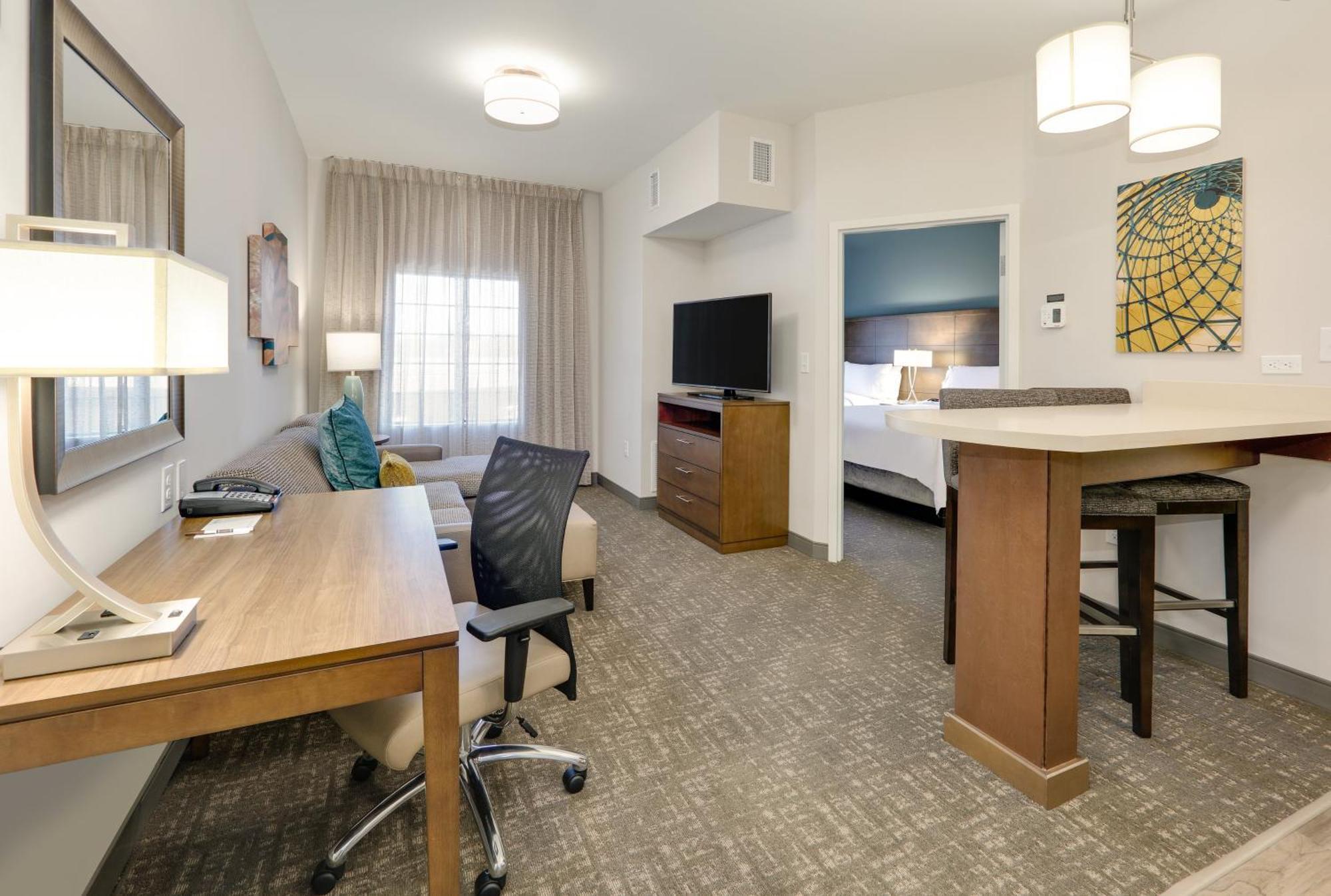 One-Bedroom Suite Two Queen Beds