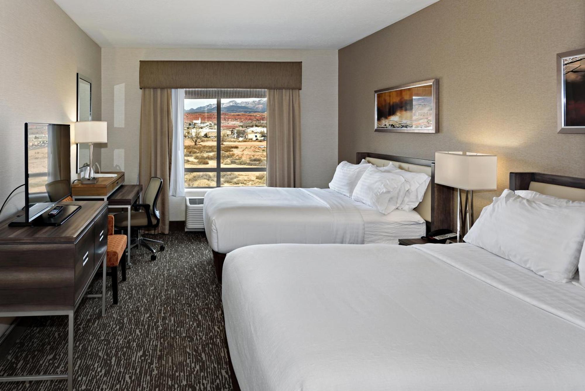 Standard Room Two Queen Beds