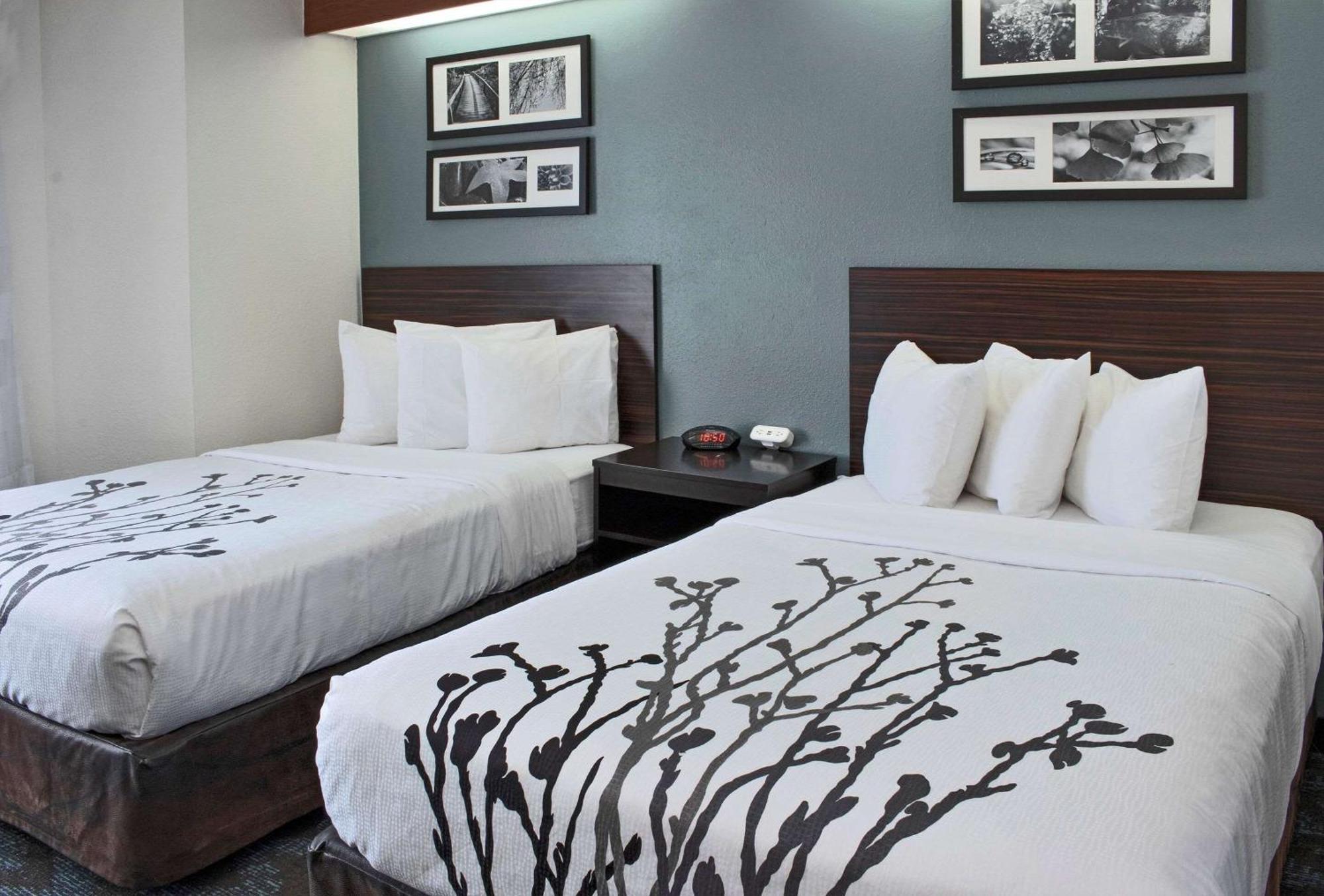 Double Room Two Double Beds Non-Smoking