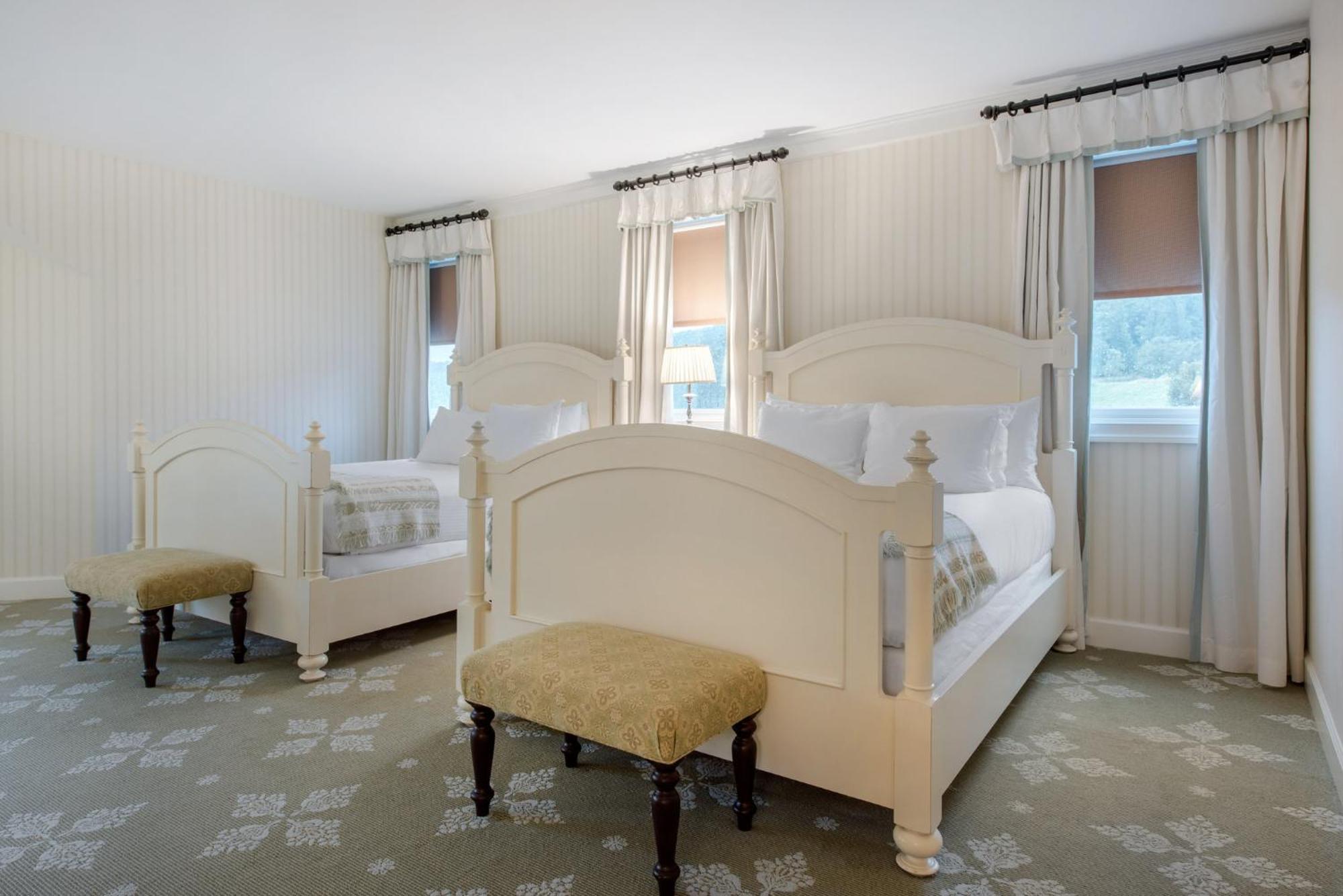 Resort View Room 2 Double Beds