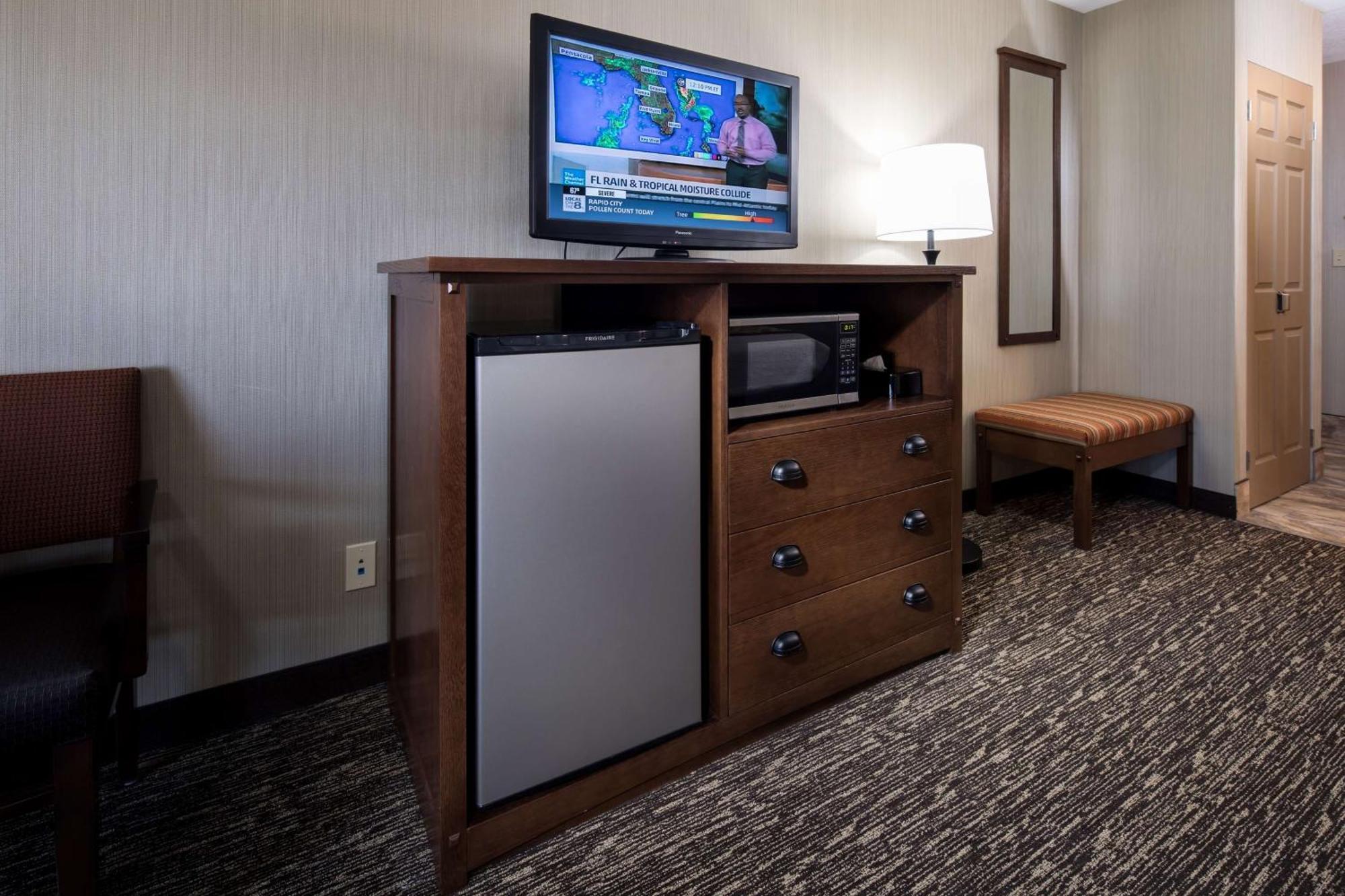 Executive King Room Non-Smoking