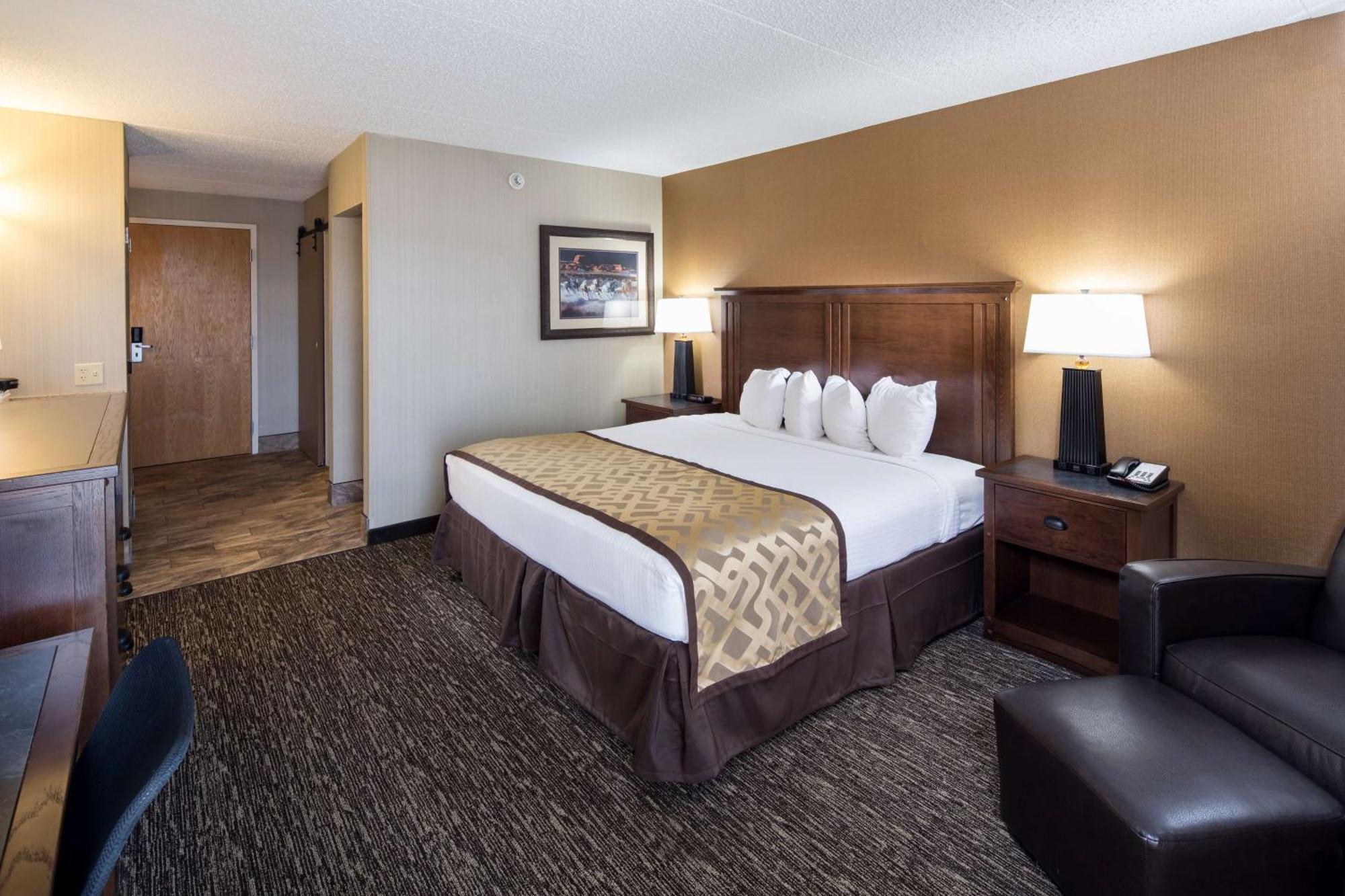 Executive King Room Non-Smoking