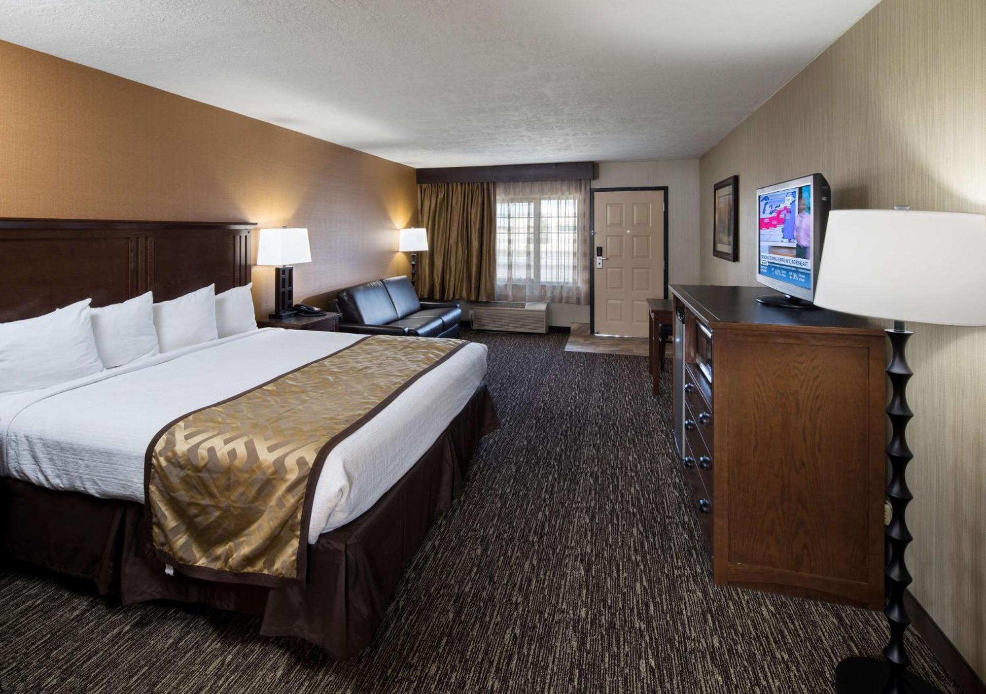 Executive King Room Non-Smoking